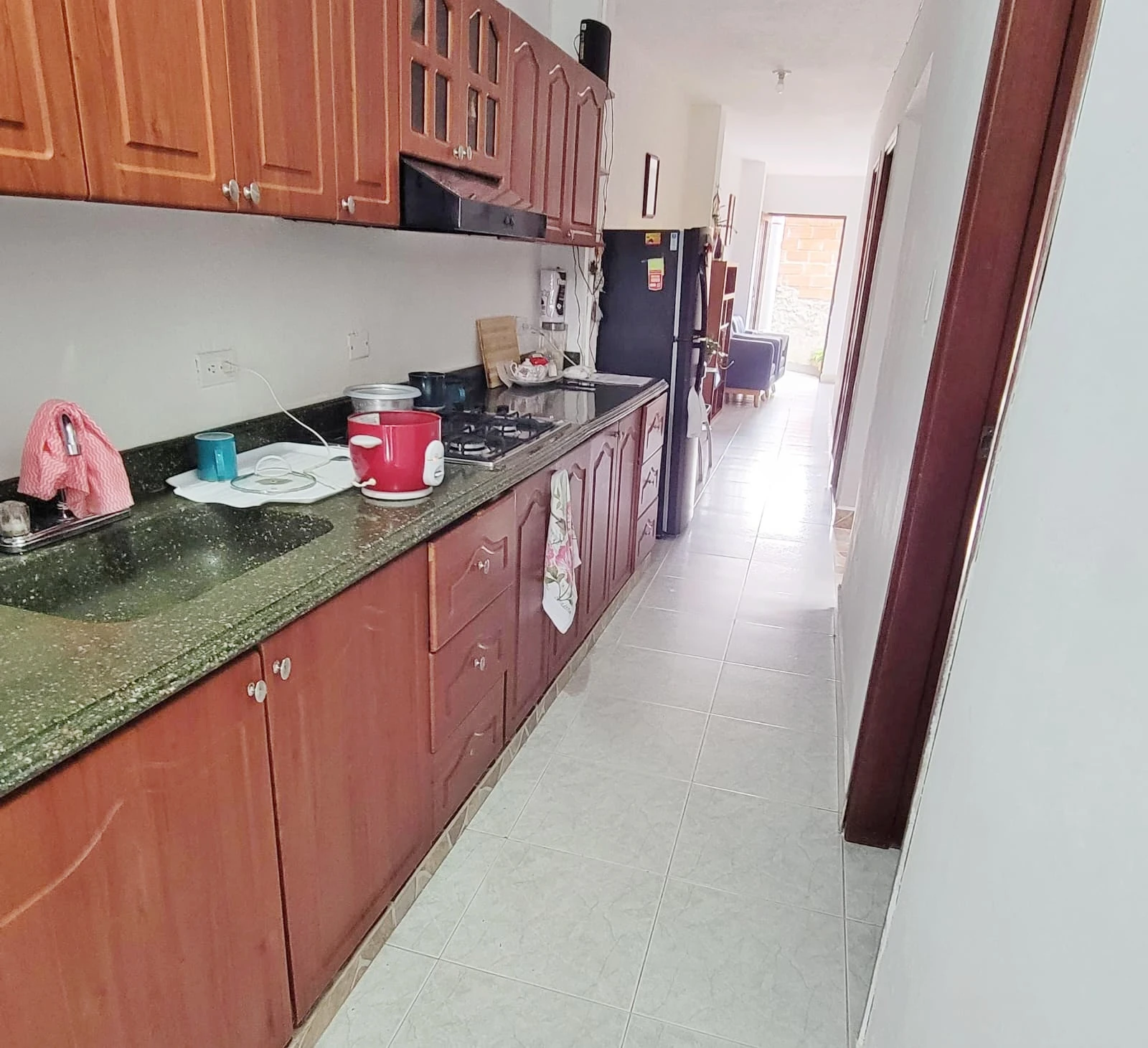 Apartamento en arriendo sector el Tesoro