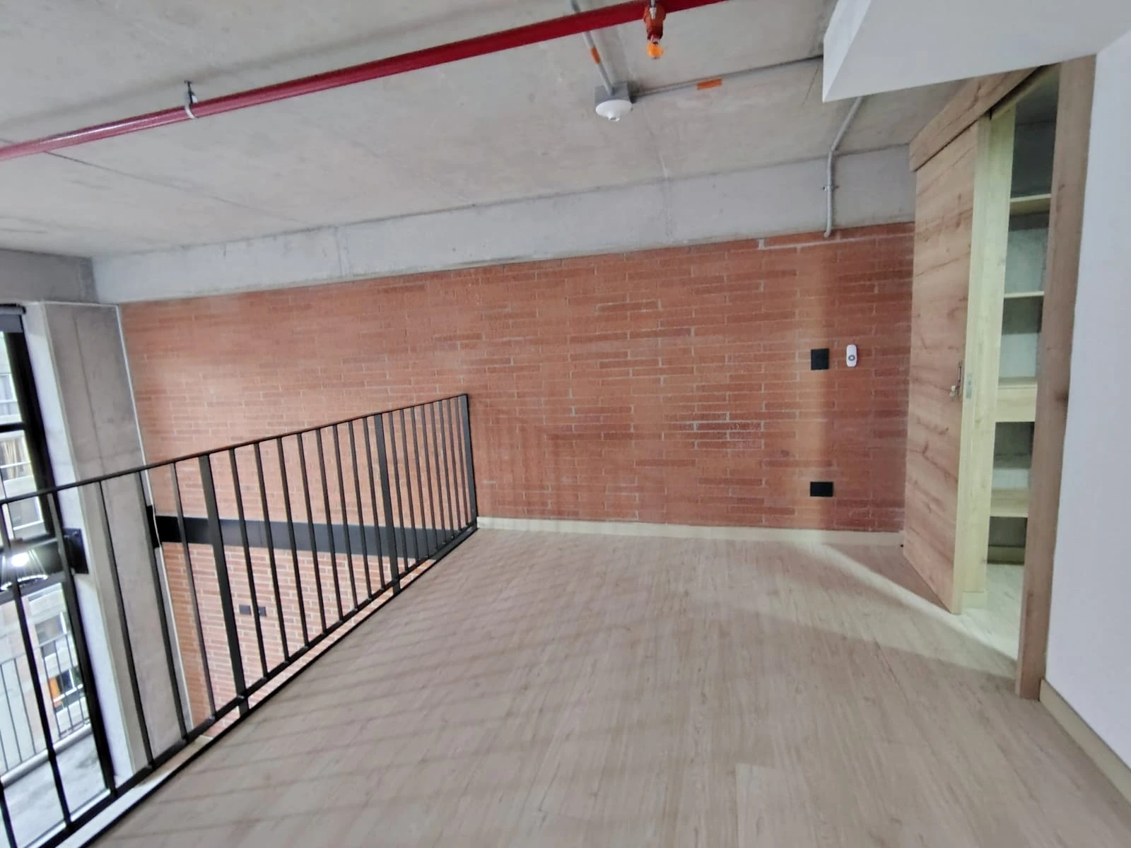 Apartaestudio en arriendo sector La Candelaria