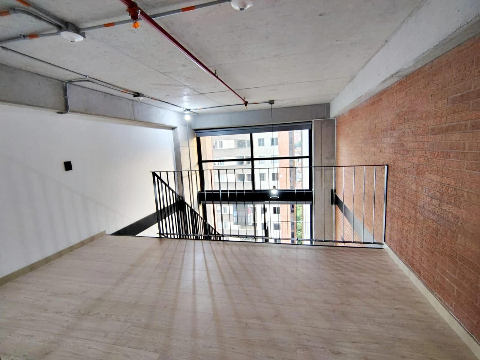 Apartaestudio en arriendo sector La Candelaria