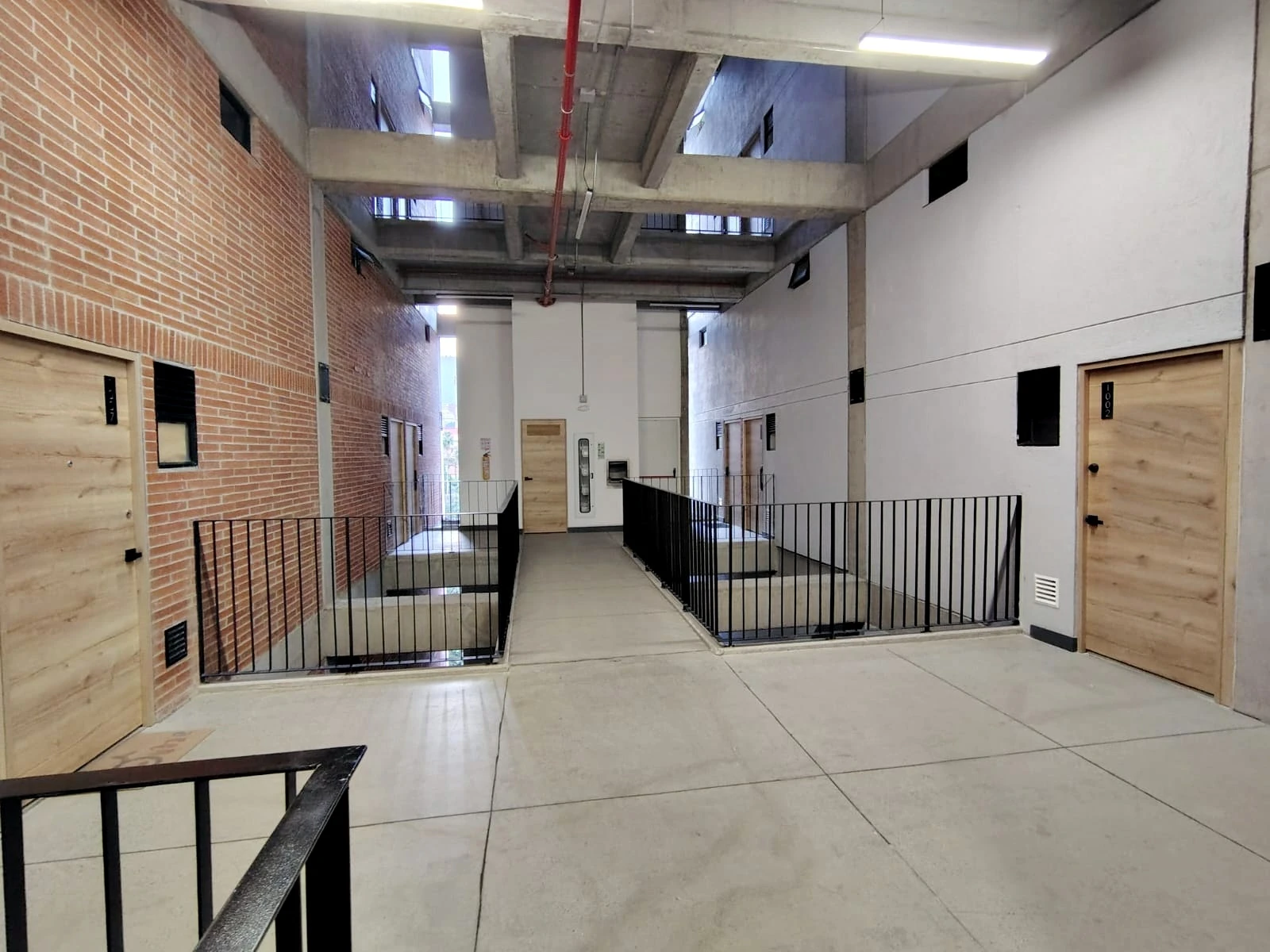 Apartaestudio en arriendo sector La Candelaria