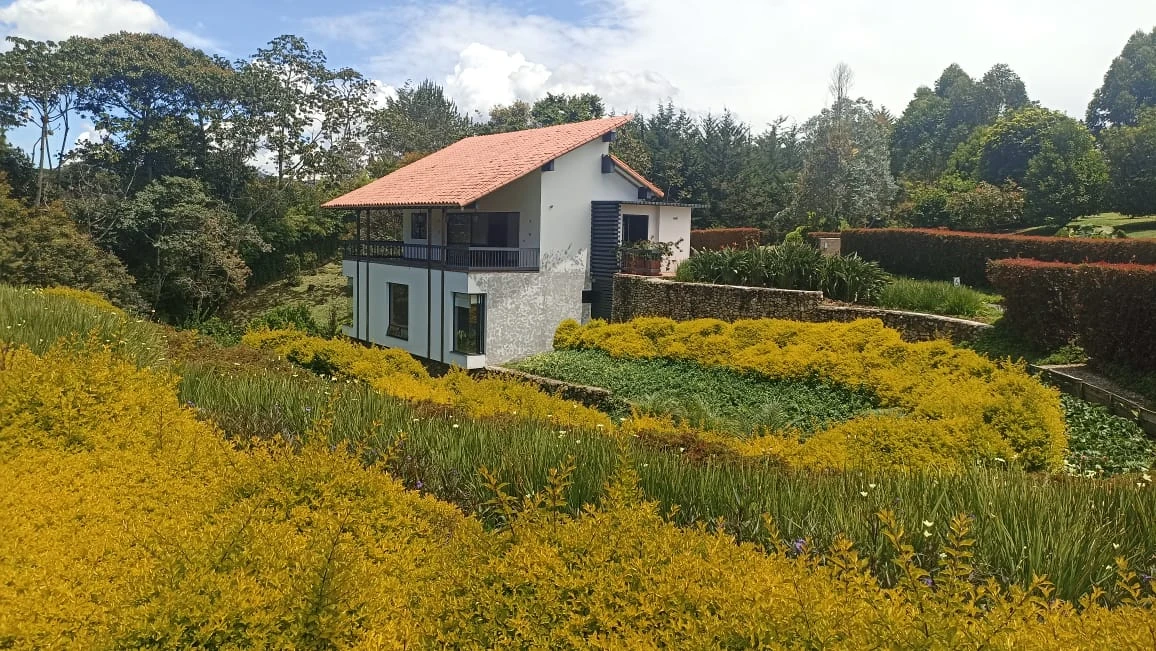 Casa campestre en arriendo La Ceja