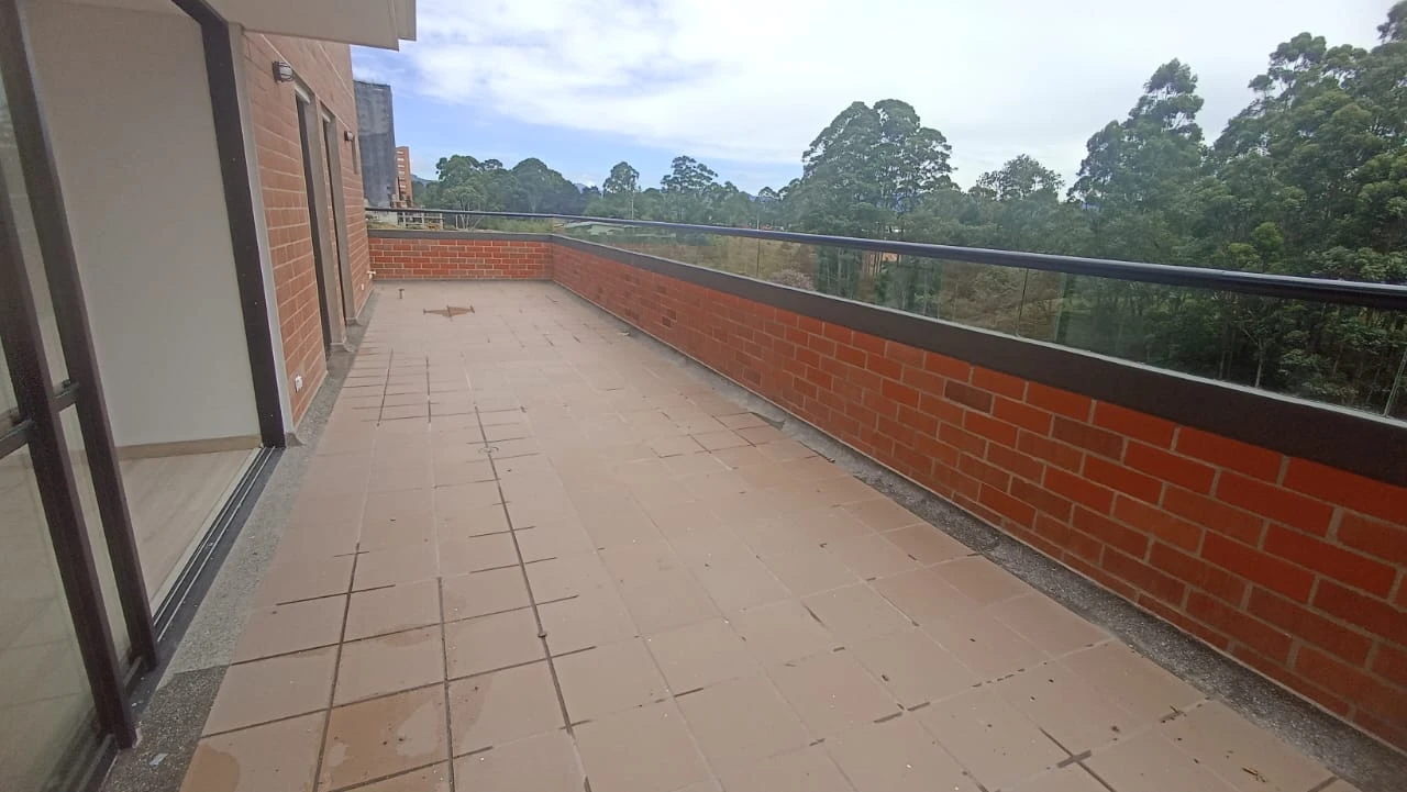 Apartamento en arriendo en Rionegro- San Antonio