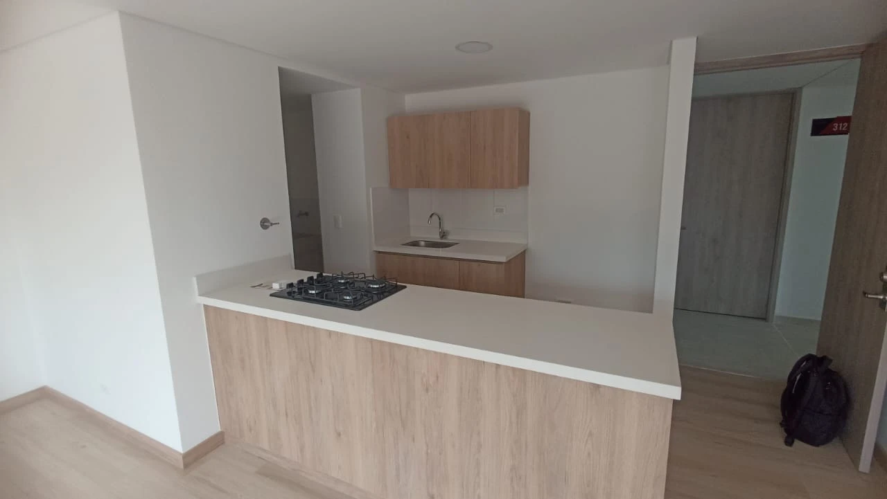 Apartamento en arriendo en Rionegro- San Antonio