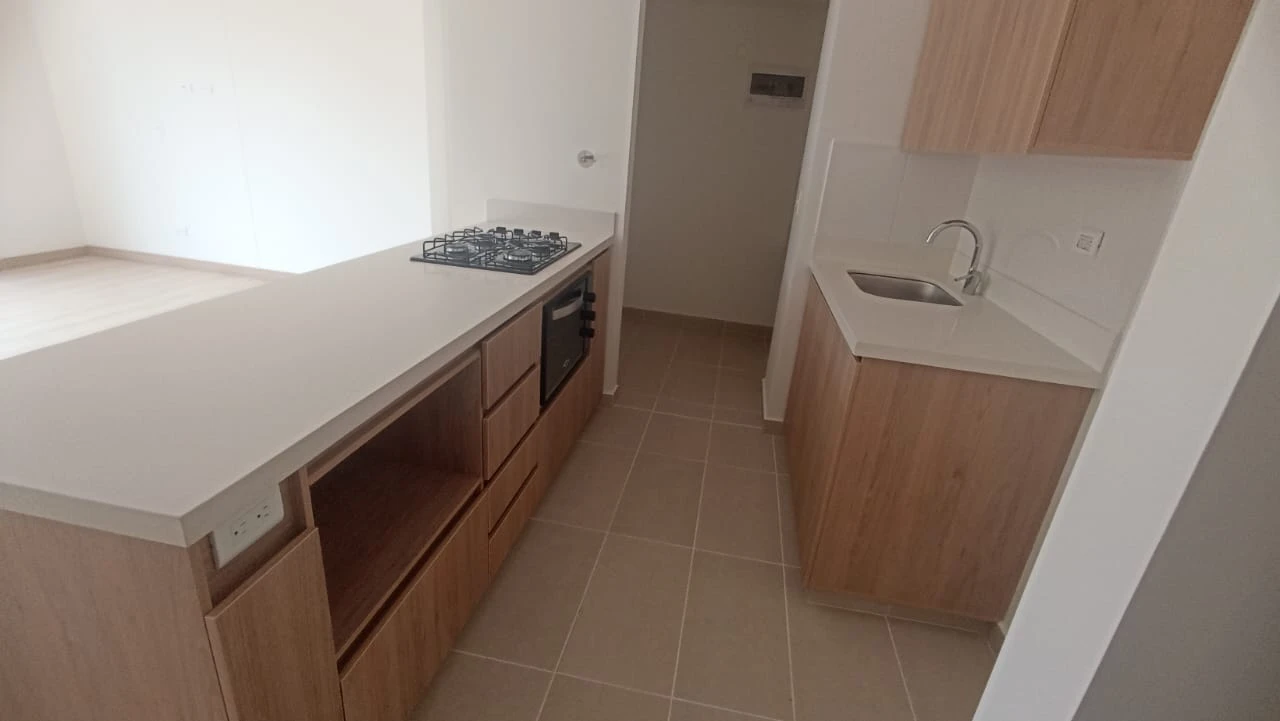 Apartamento en arriendo en Rionegro- San Antonio