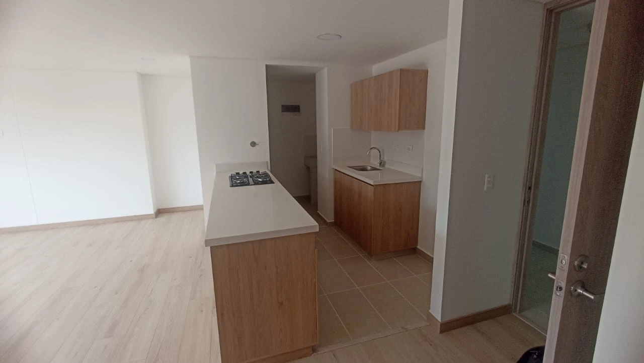 Apartamento en arriendo en Rionegro- San Antonio
