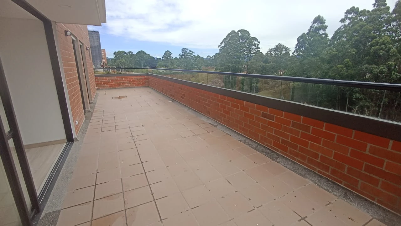 Apartamento en arriendo en Rionegro- San Antonio
