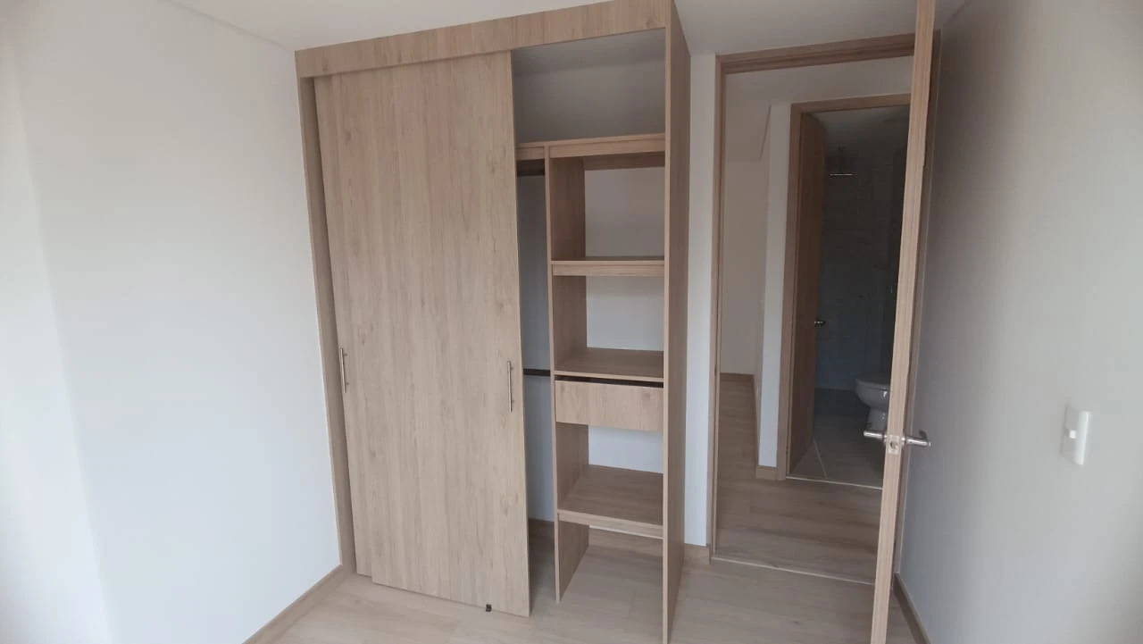 Apartamento en arriendo en Rionegro- San Antonio