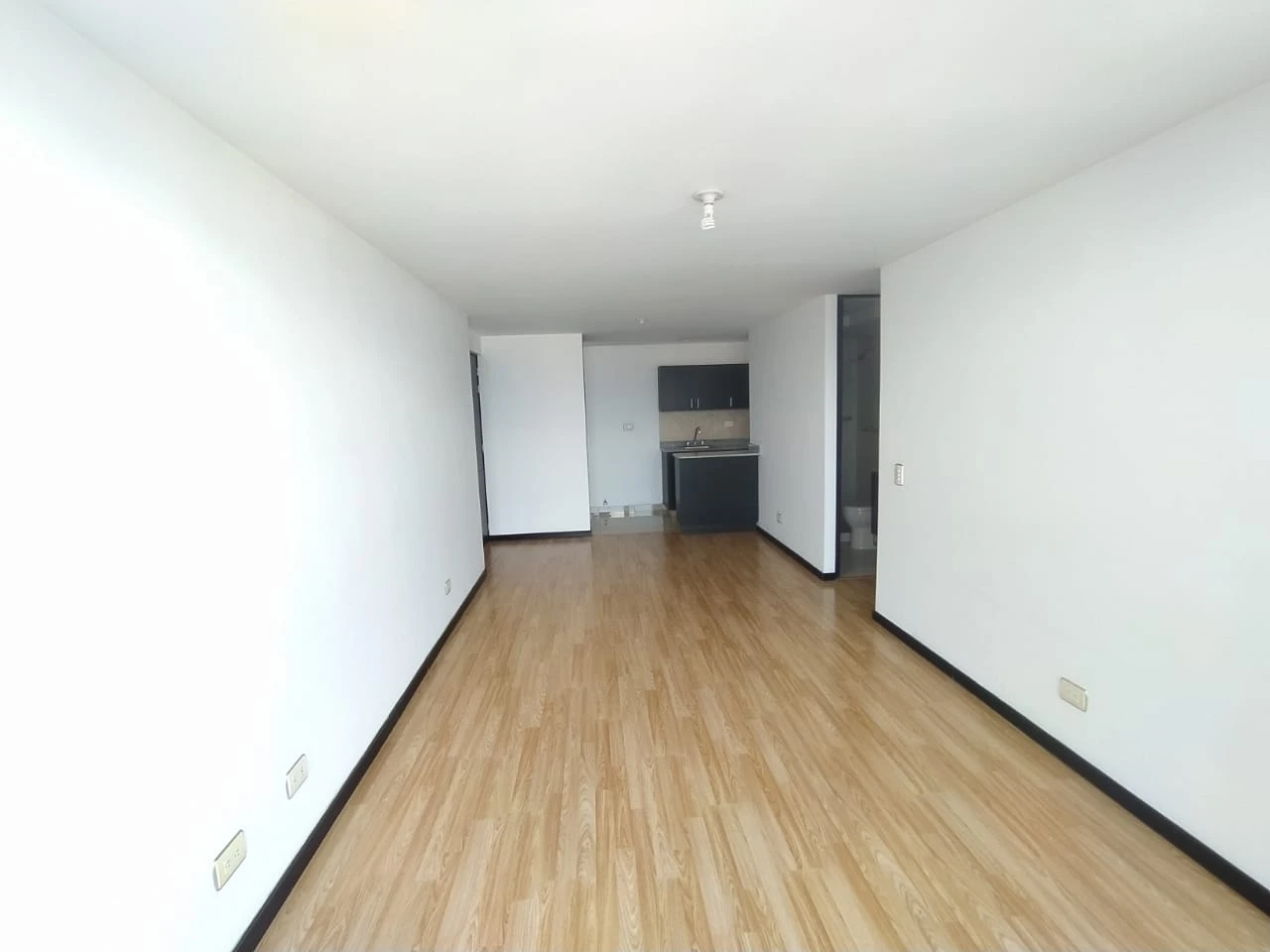 Apartamento en arriendo sector Los Gonzalez