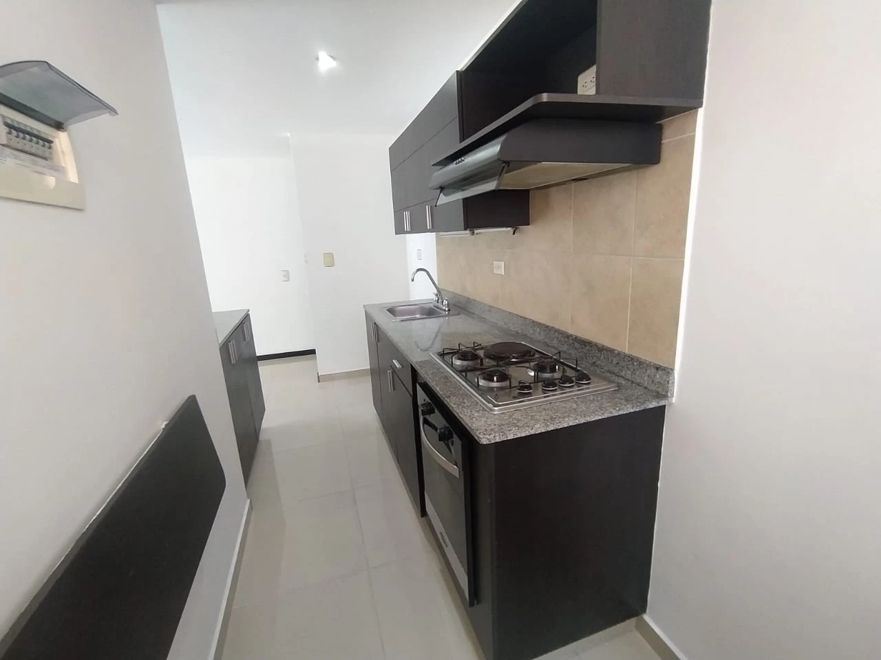 Apartamento en arriendo sector Los Gonzalez