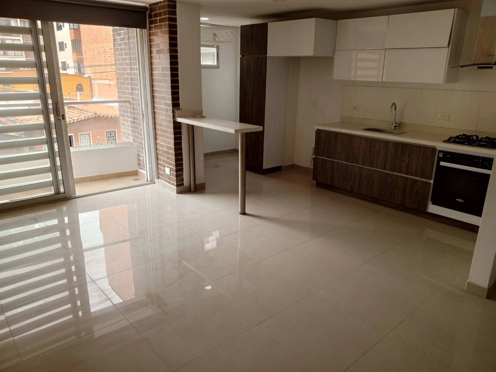 Apartamento en arriendo en Laureles