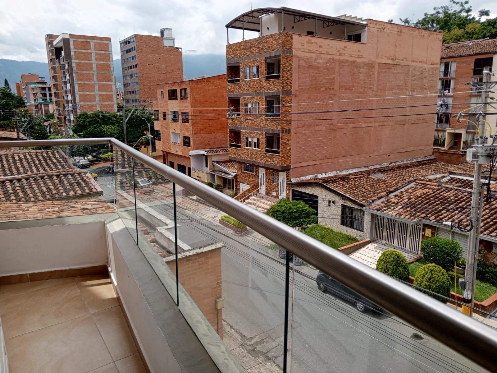 Apartamento en arriendo en Laureles
