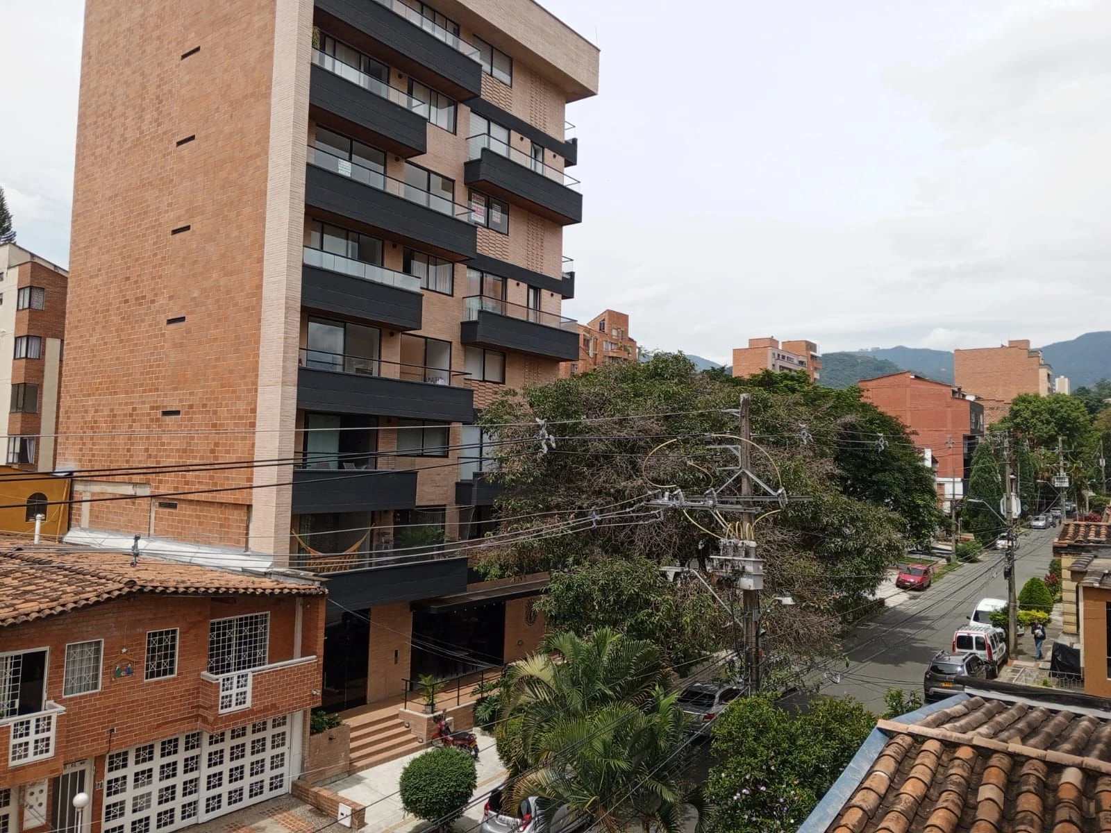 Apartamento en arriendo en Laureles