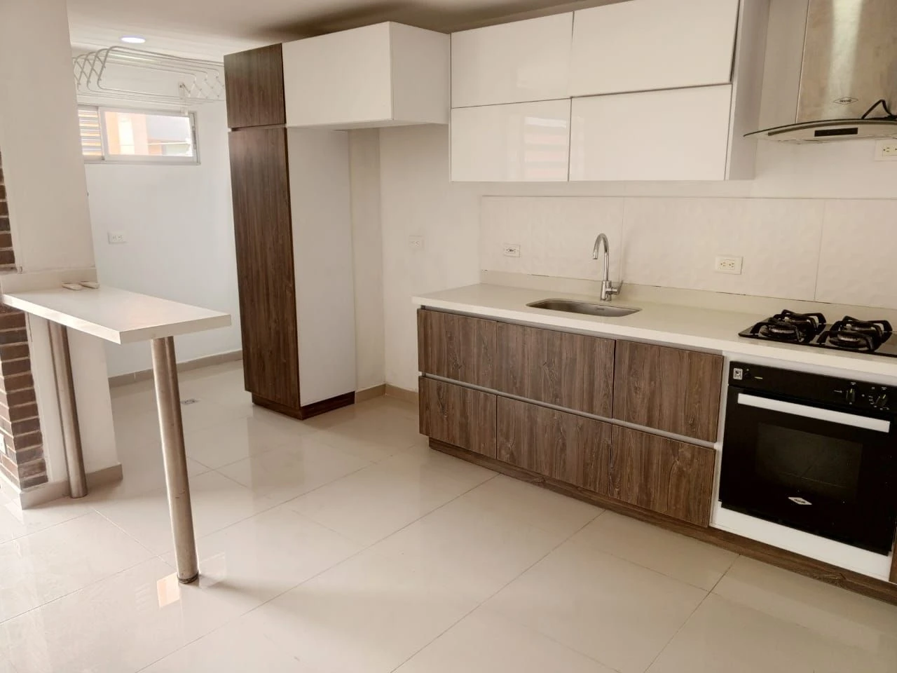 Apartamento en arriendo en Laureles
