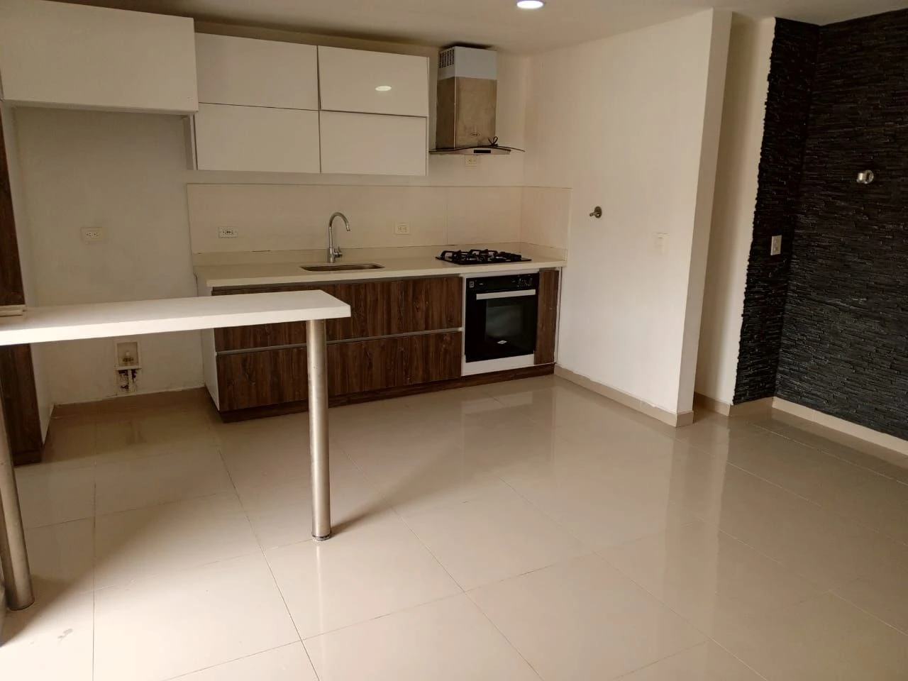 Apartamento en arriendo en Laureles