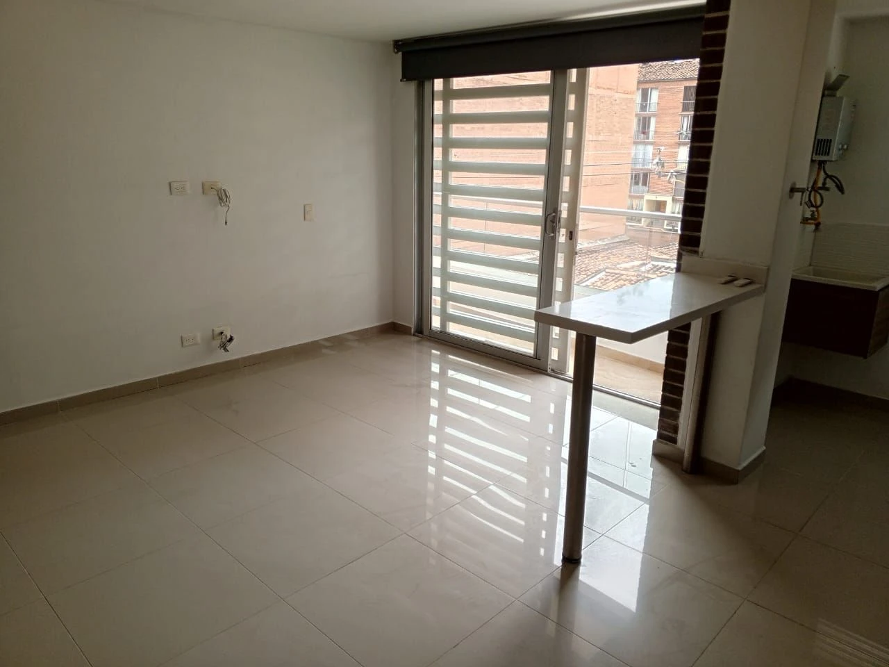Apartamento en arriendo en Laureles