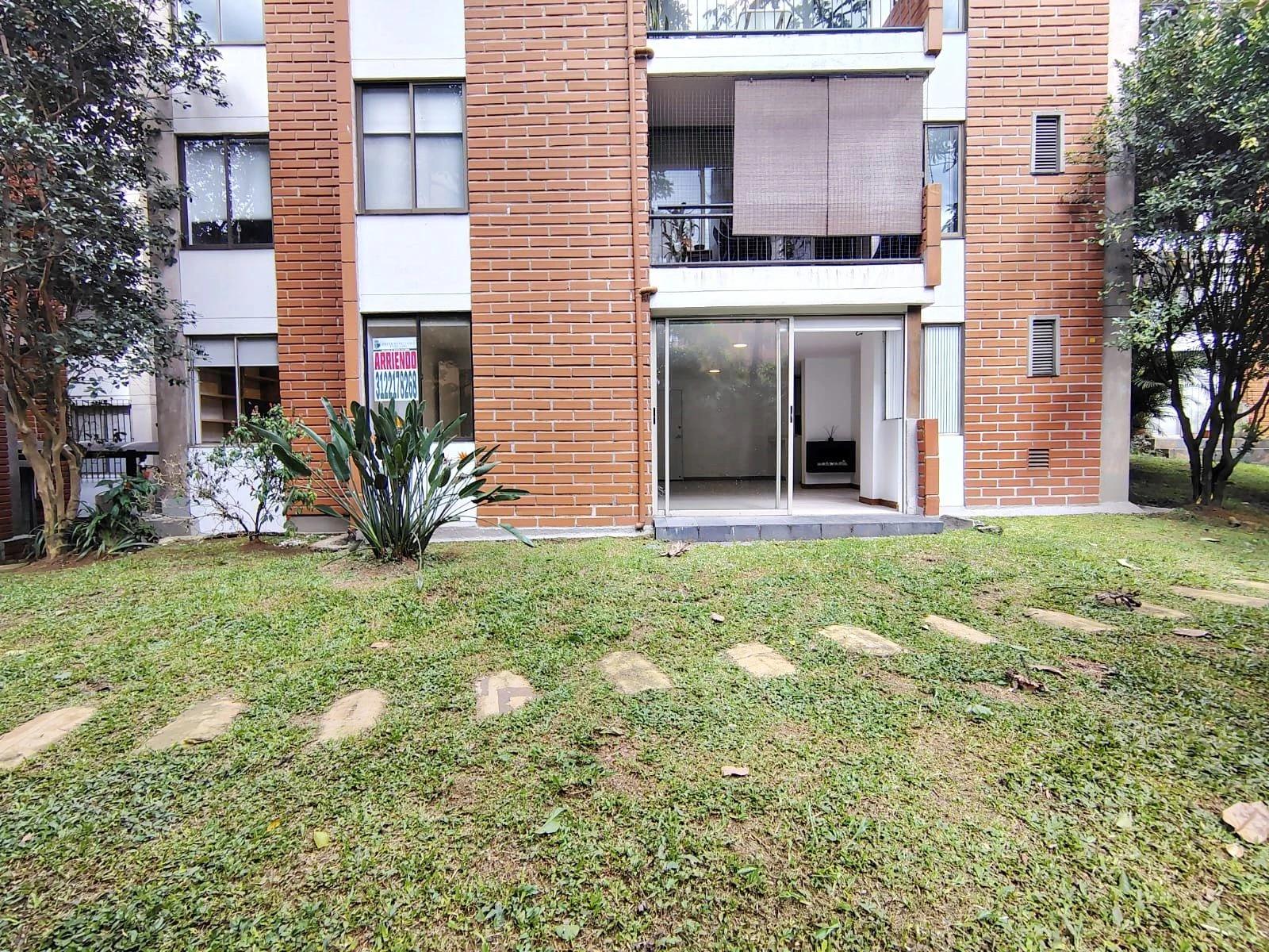Apartamento en arriendo sector San Lucas