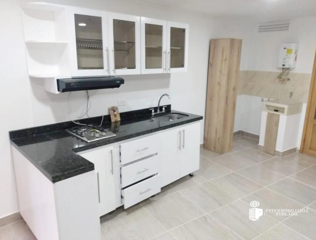Apartaestudio en arriendo sector Laureles