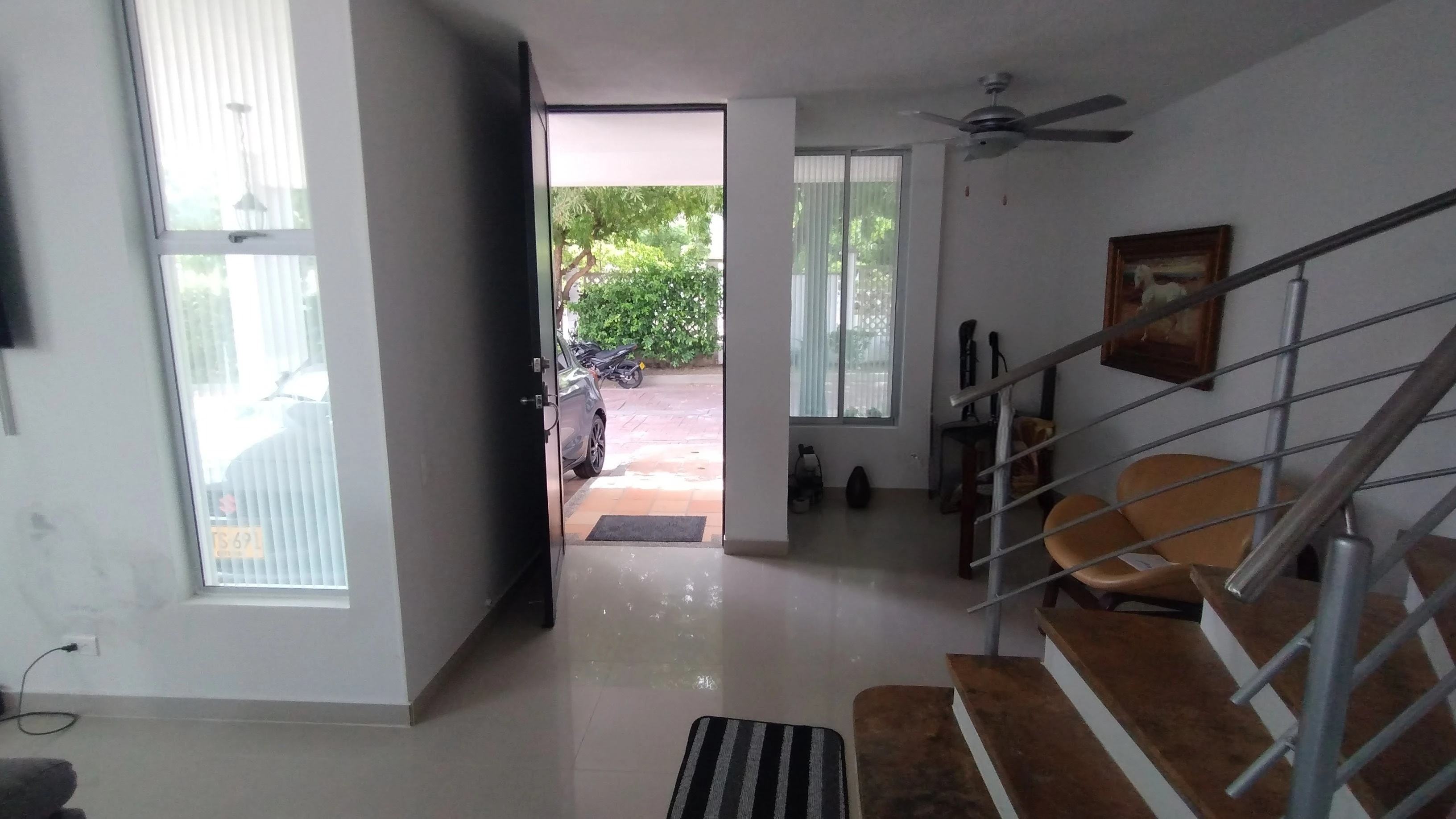 CASA EN VENTA EN VILLA CAMPESTRE.