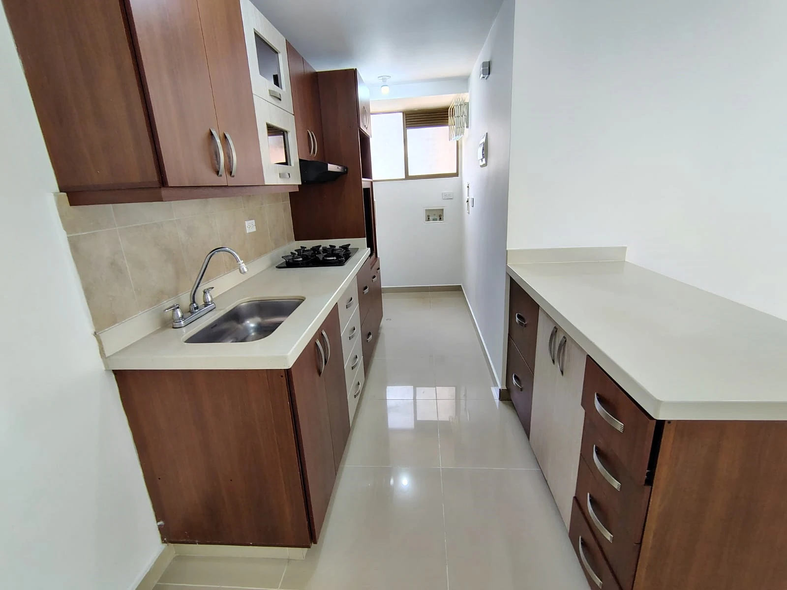 Apartamento en arriendo sector Loma de los Gonzalez