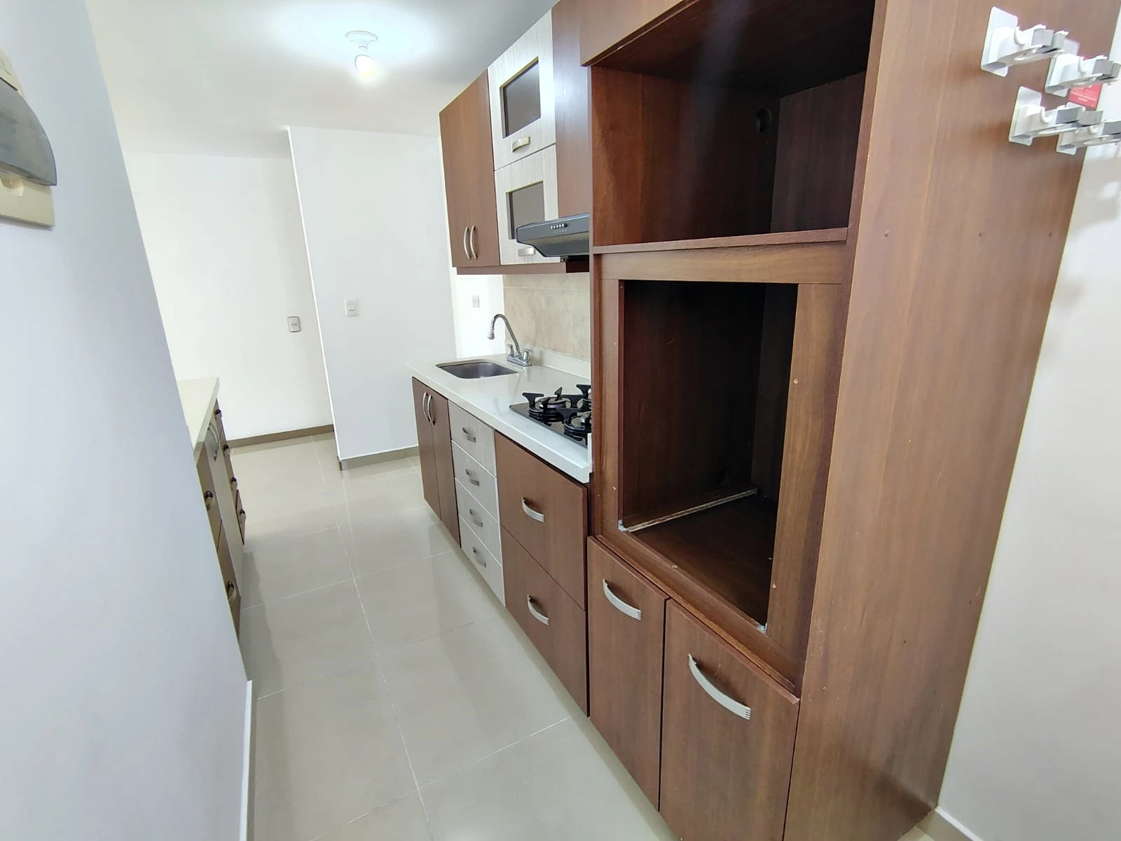Apartamento en arriendo sector Loma de los Gonzalez