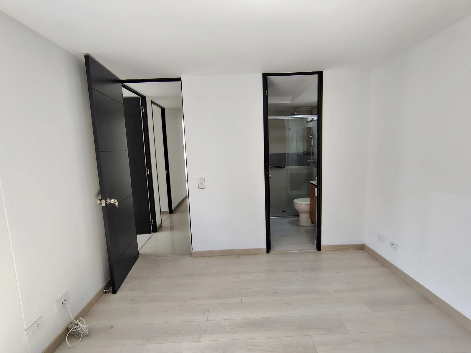 Apartamento en arriendo sector Loma de los Gonzalez