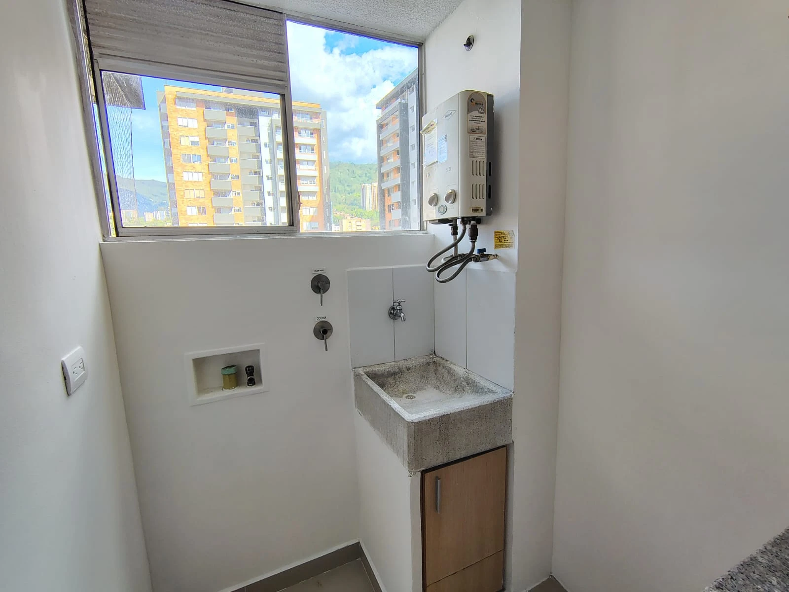 Apartamento en arriendo sector Mayorca