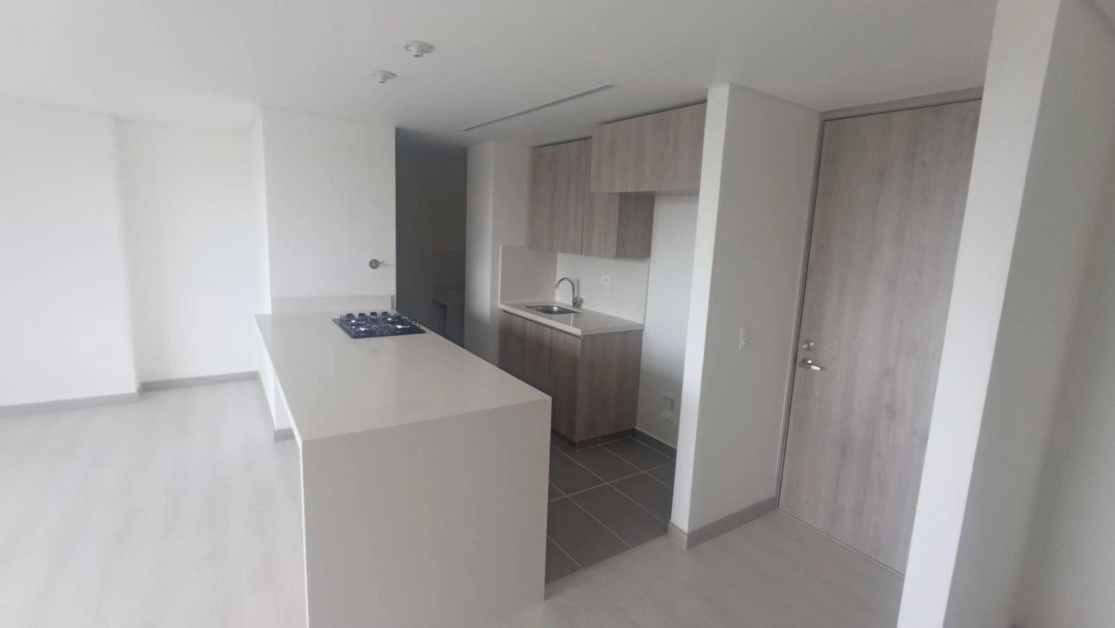 Apartamento en arriendo en Rionegro- San Antonio 