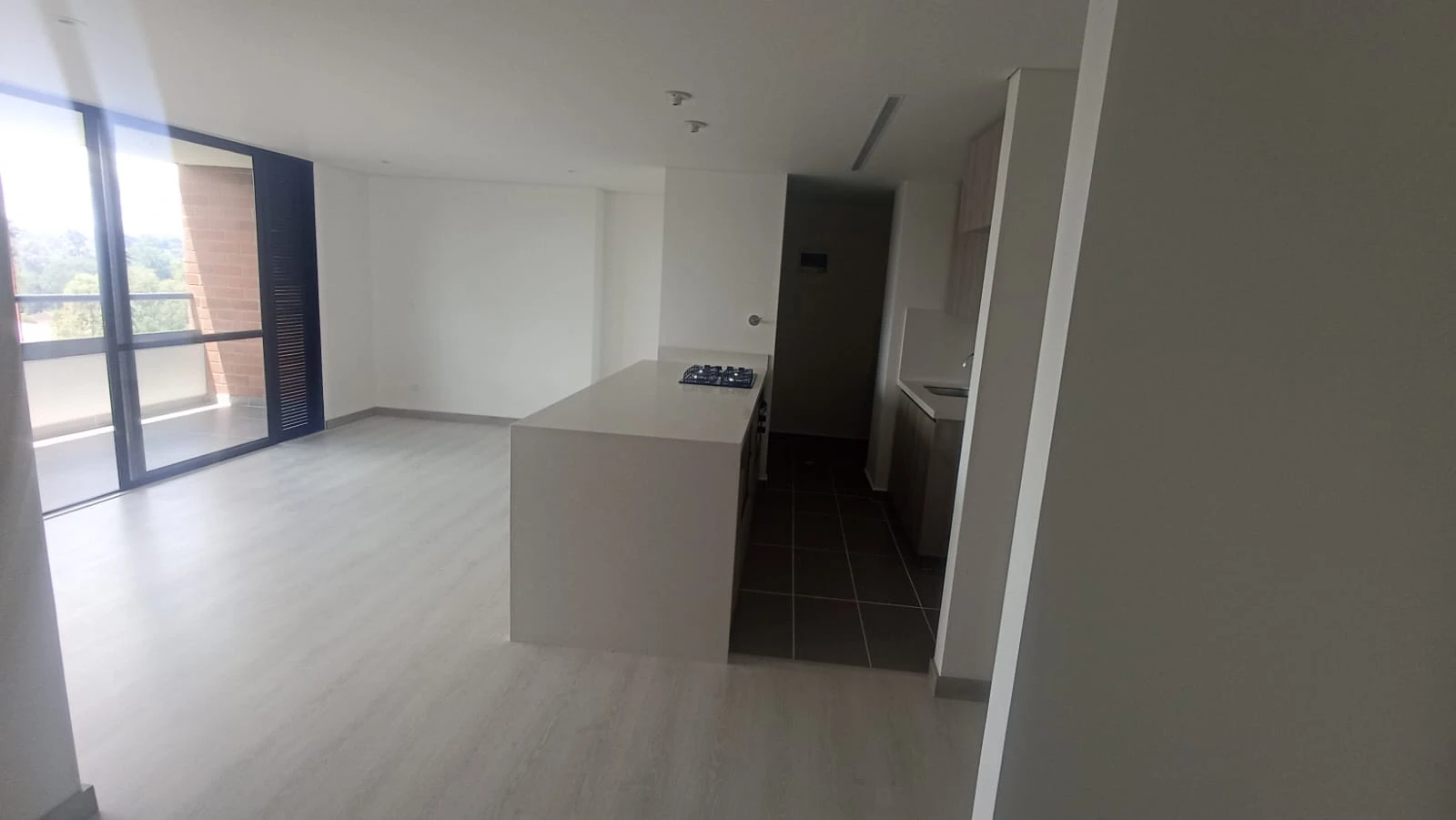 Apartamento en arriendo en Rionegro- San Antonio 