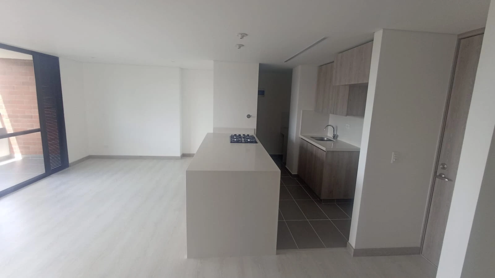 Apartamento en arriendo en Rionegro- San Antonio 