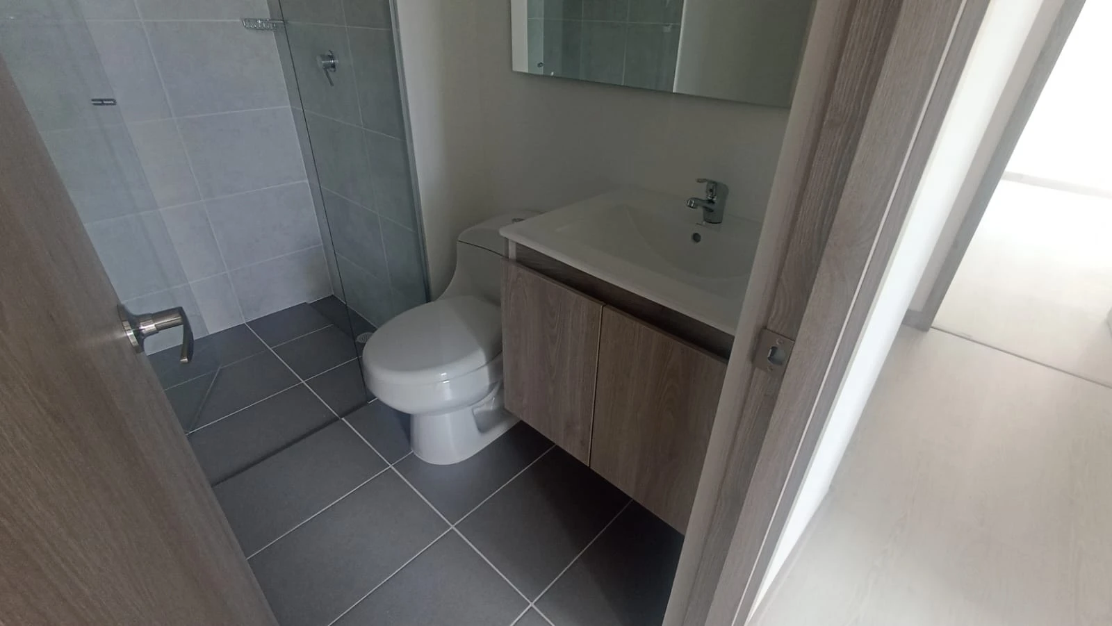 Apartamento en arriendo en Rionegro- San Antonio 