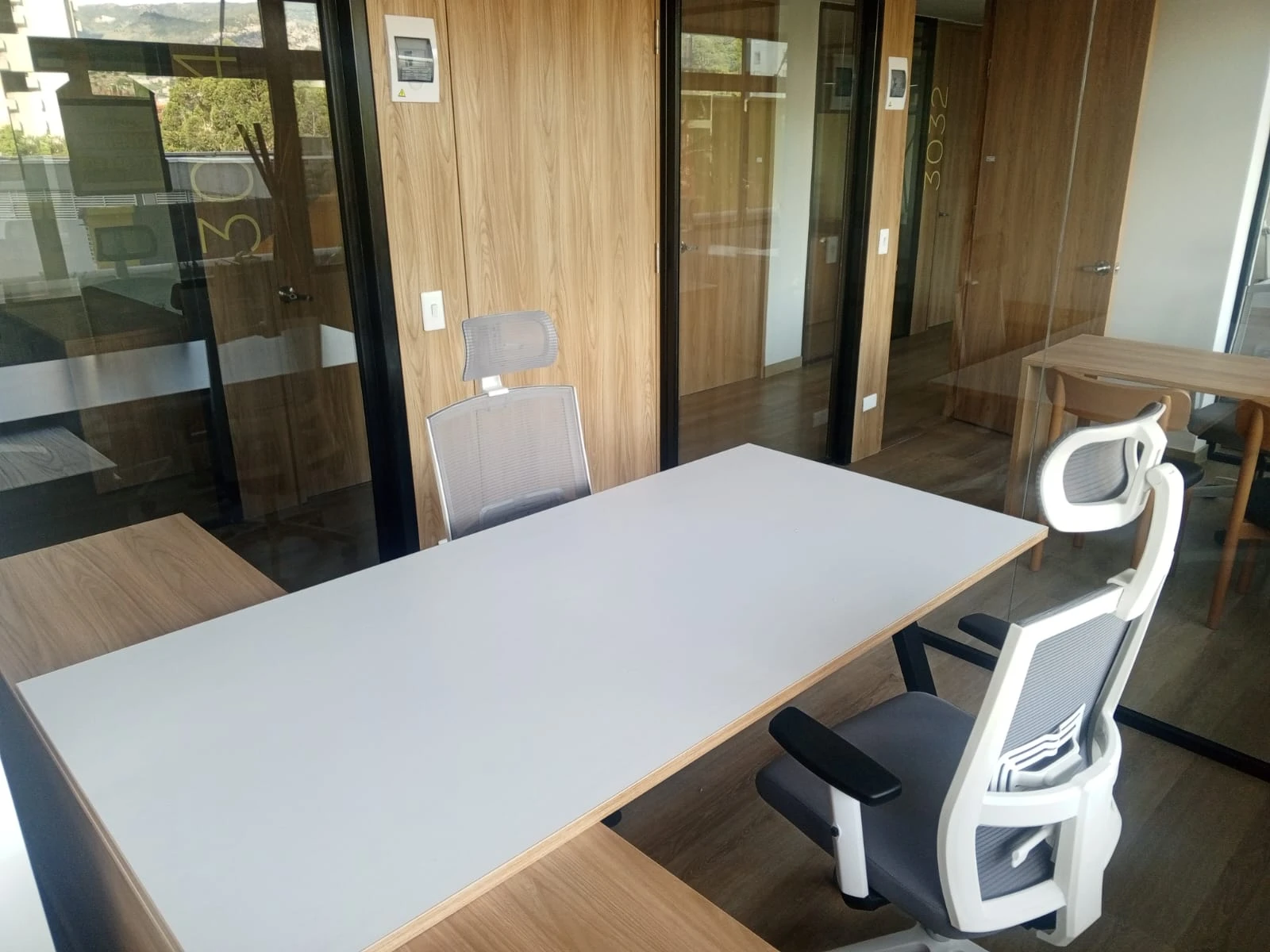 Oficina en arriendo 