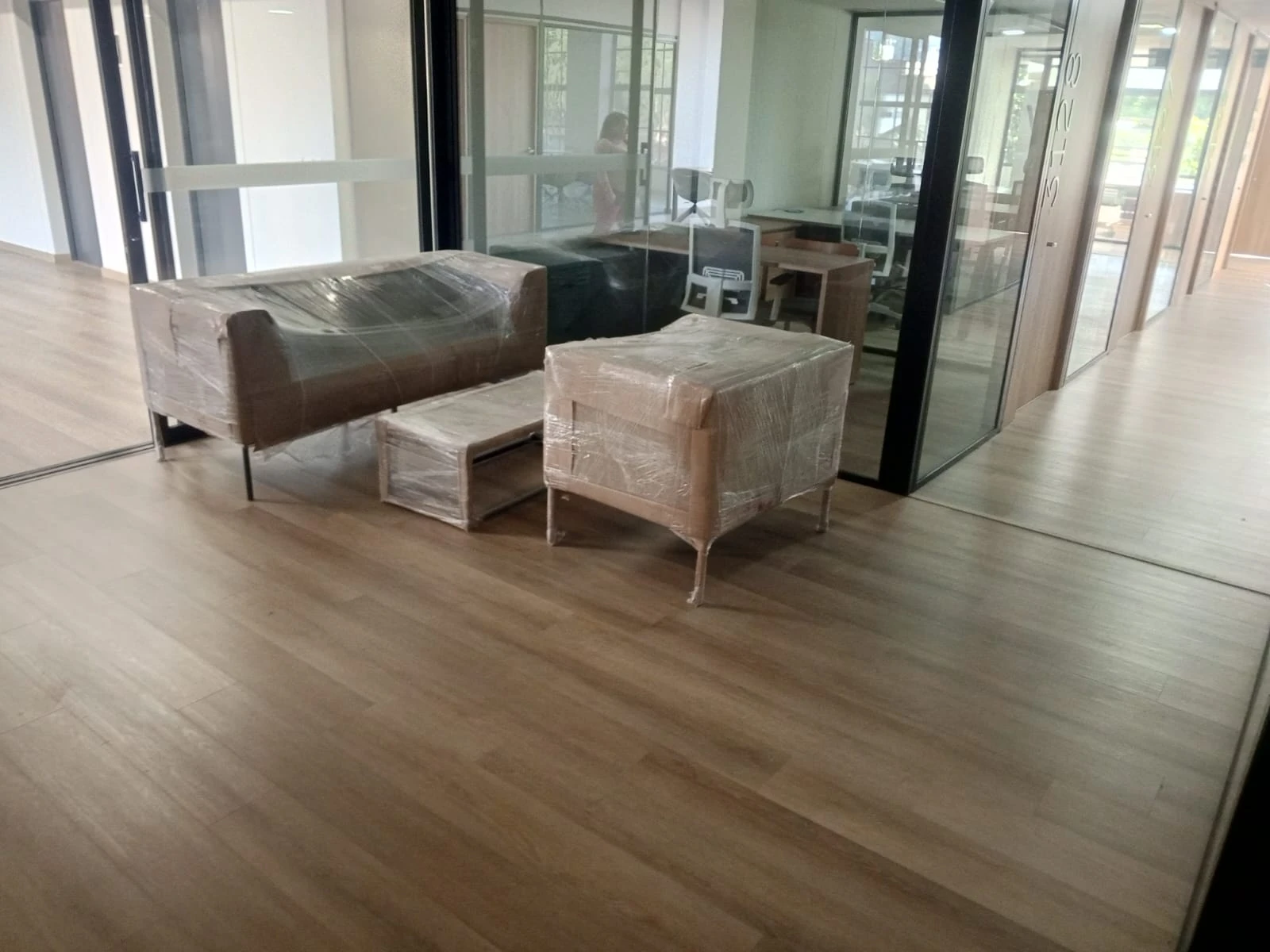 Oficina en arriendo en Los Colores, Laureles 