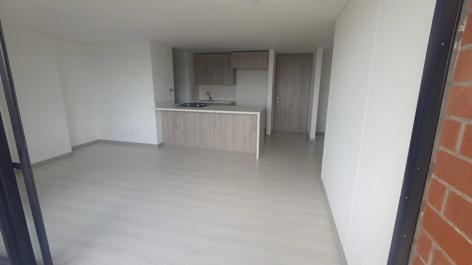 Apartamento en arriendo en Rionegro- San Antonio