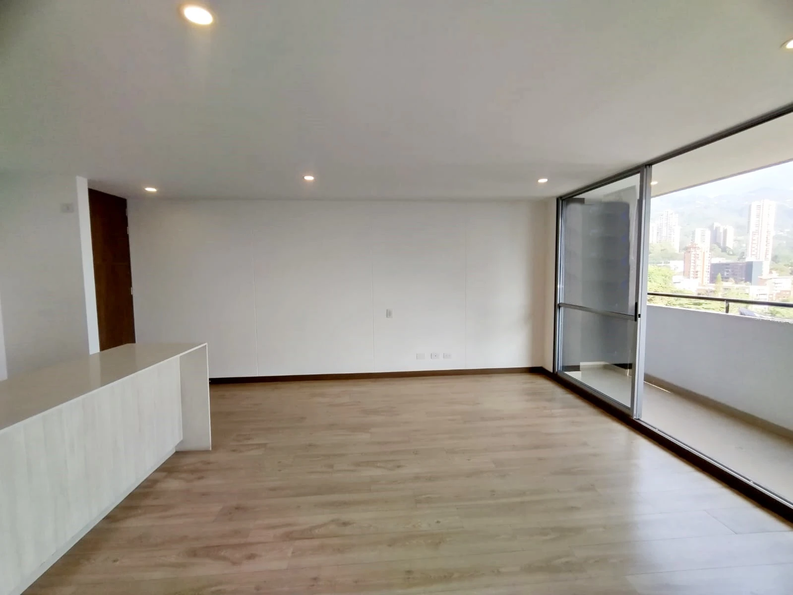 Apartaestudio en arriendo sector Loma de los González