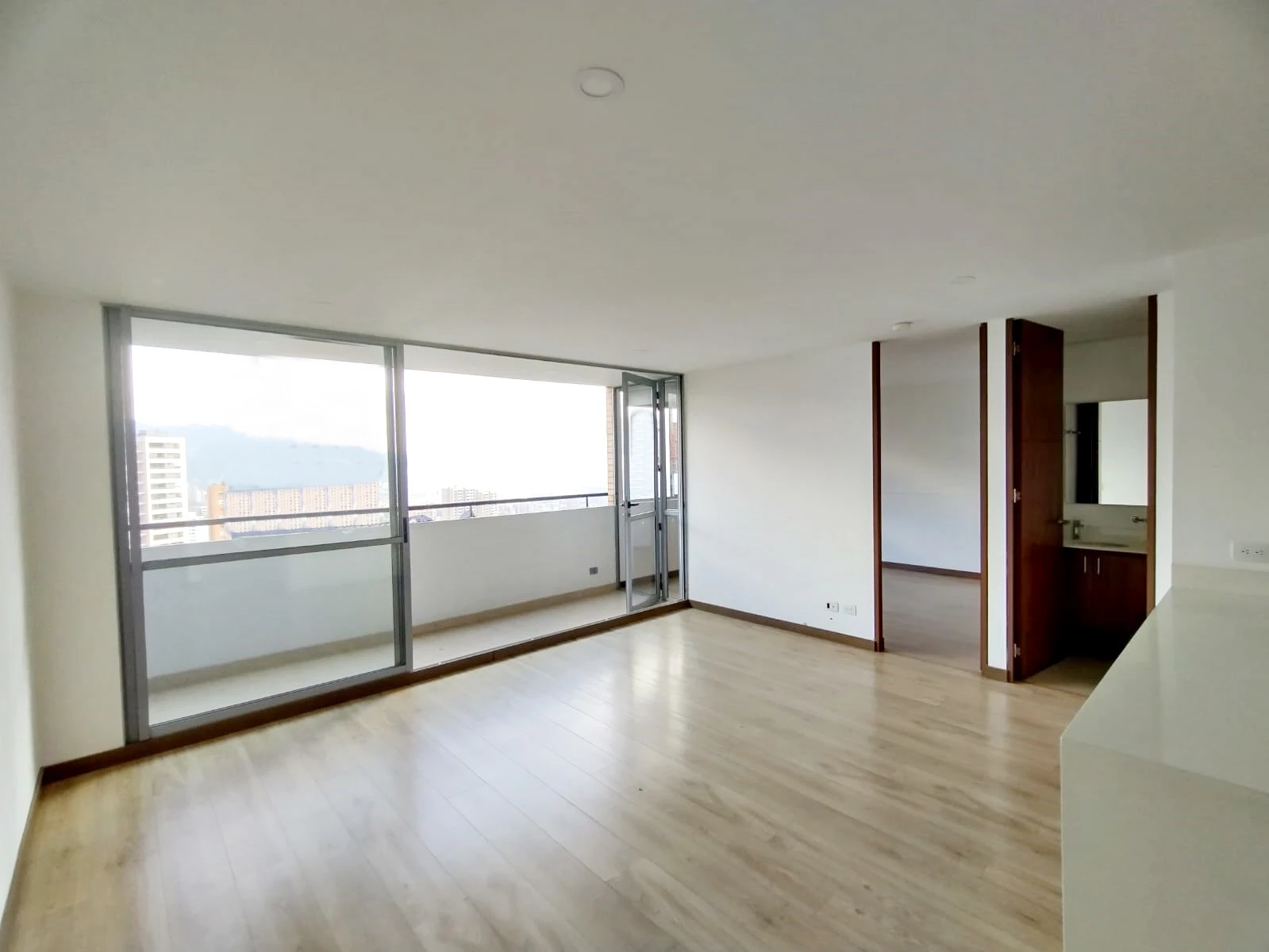 Apartaestudio en arriendo sector Loma de los González