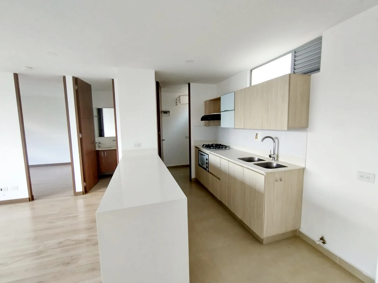 Apartaestudio en arriendo sector Loma de los González