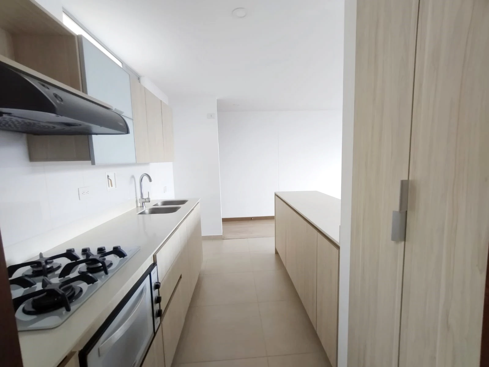 Apartaestudio en arriendo sector Loma de los González