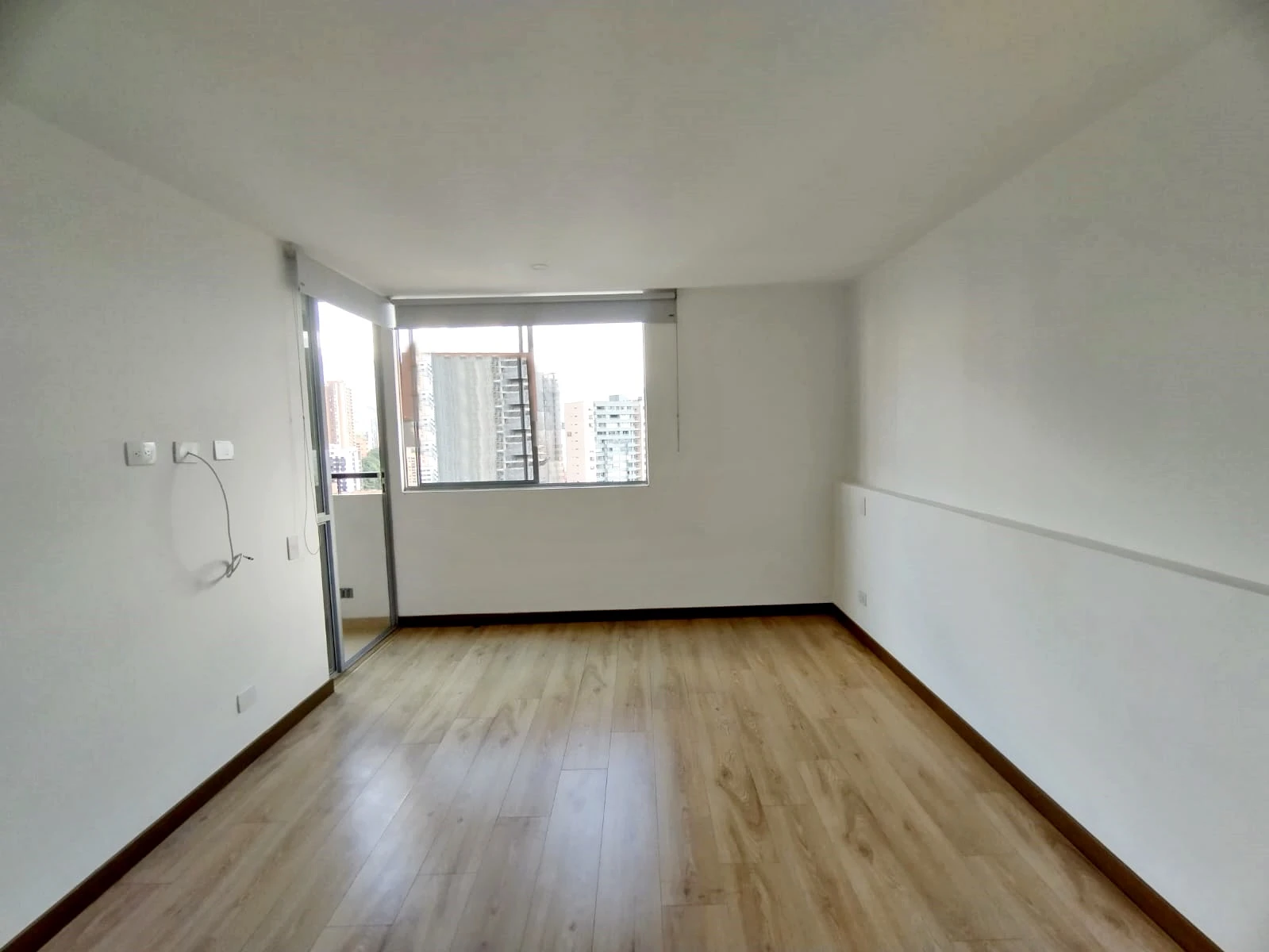 Apartaestudio en arriendo sector Loma de los González