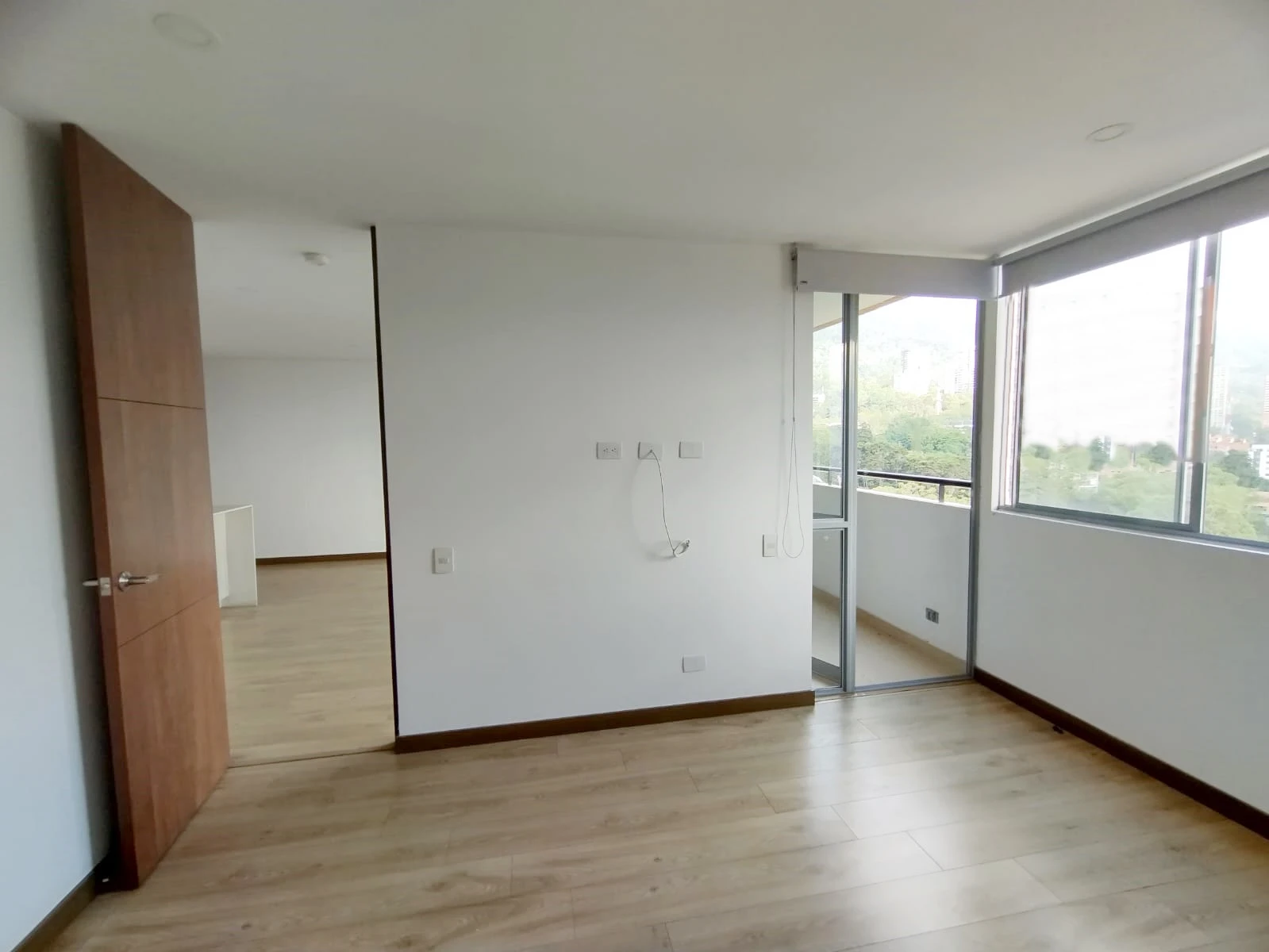 Apartaestudio en arriendo sector Loma de los González