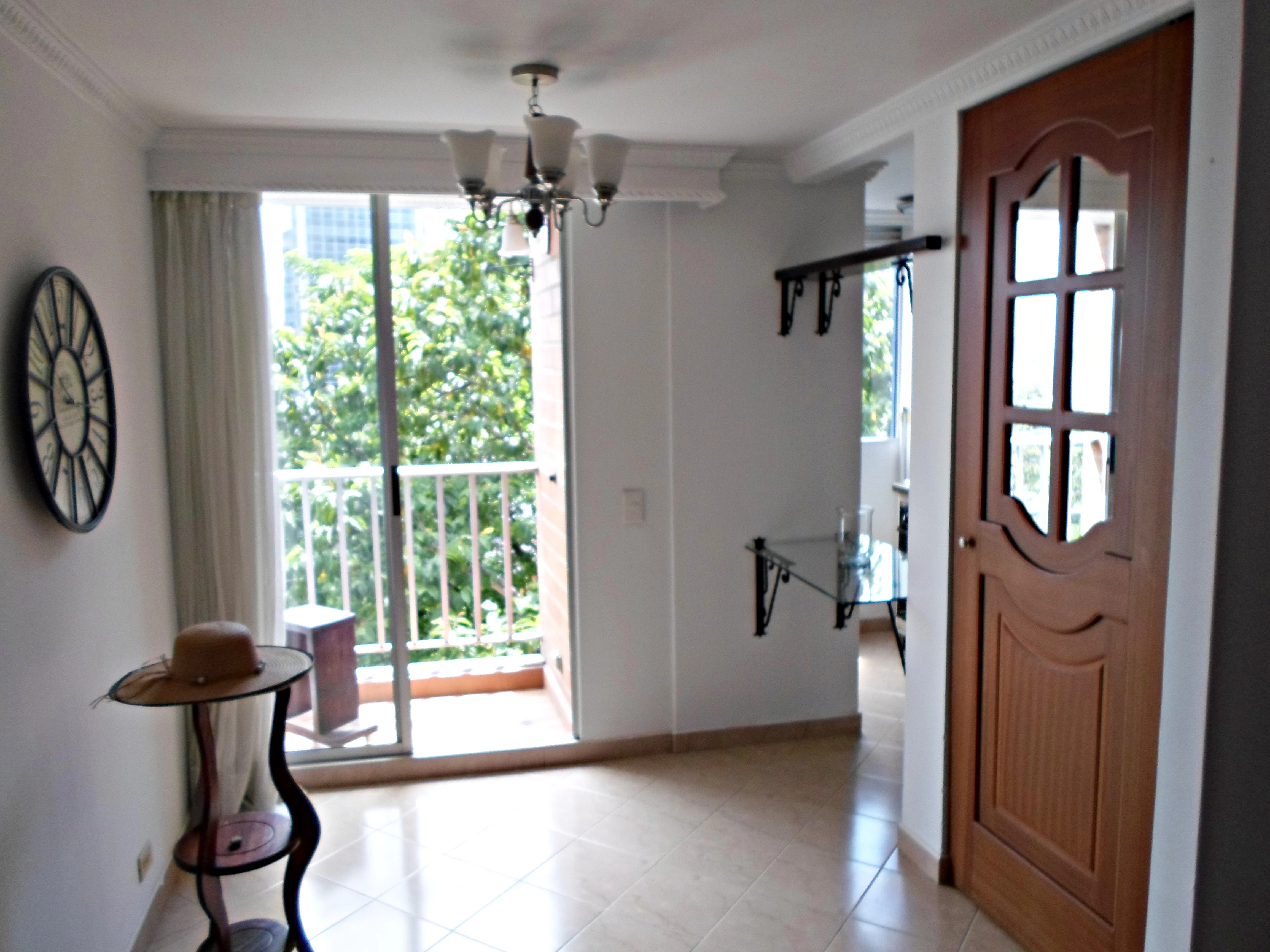 Apartamento en arriendo sector Manila