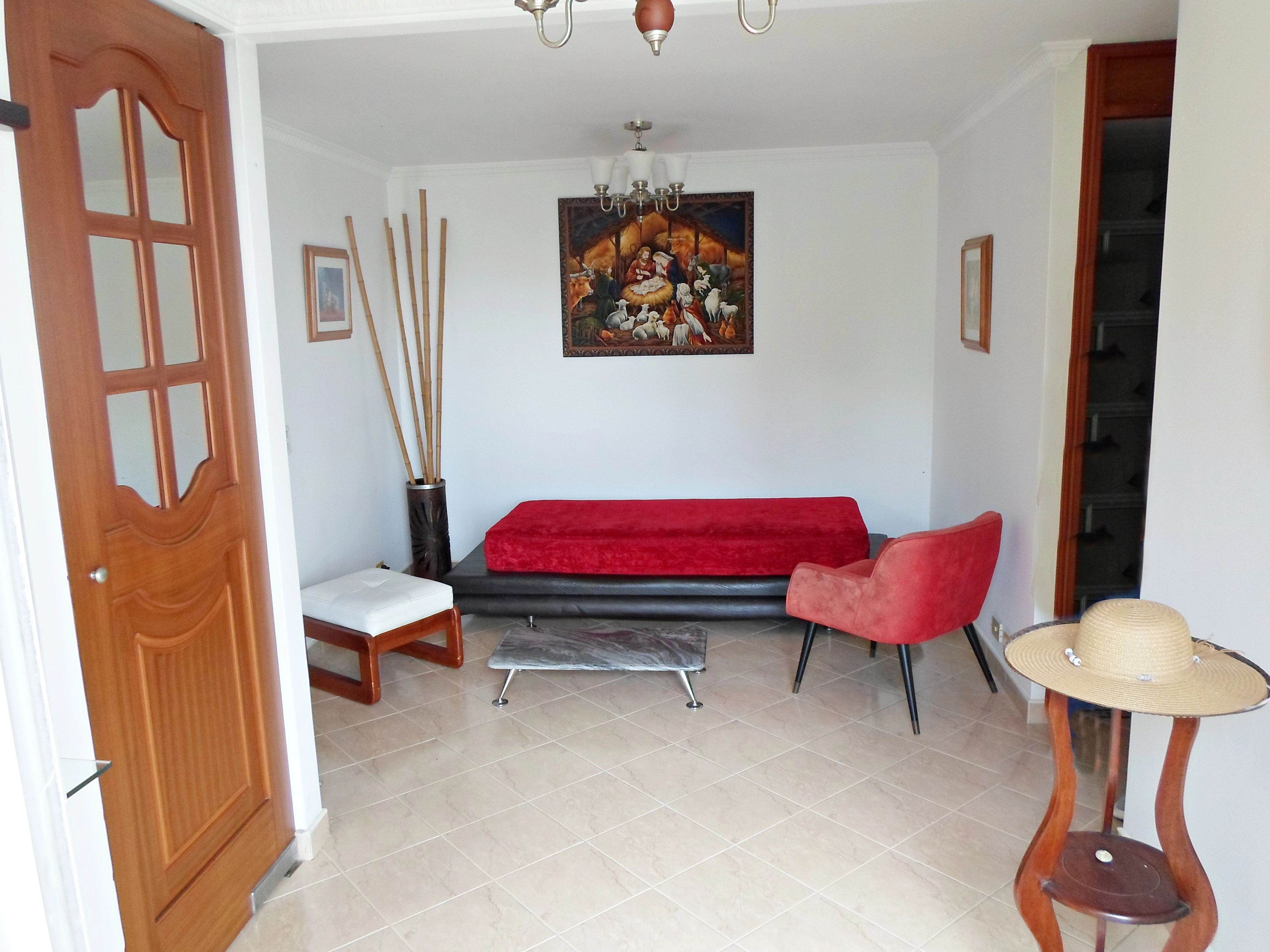 Apartamento en arriendo sector Manila