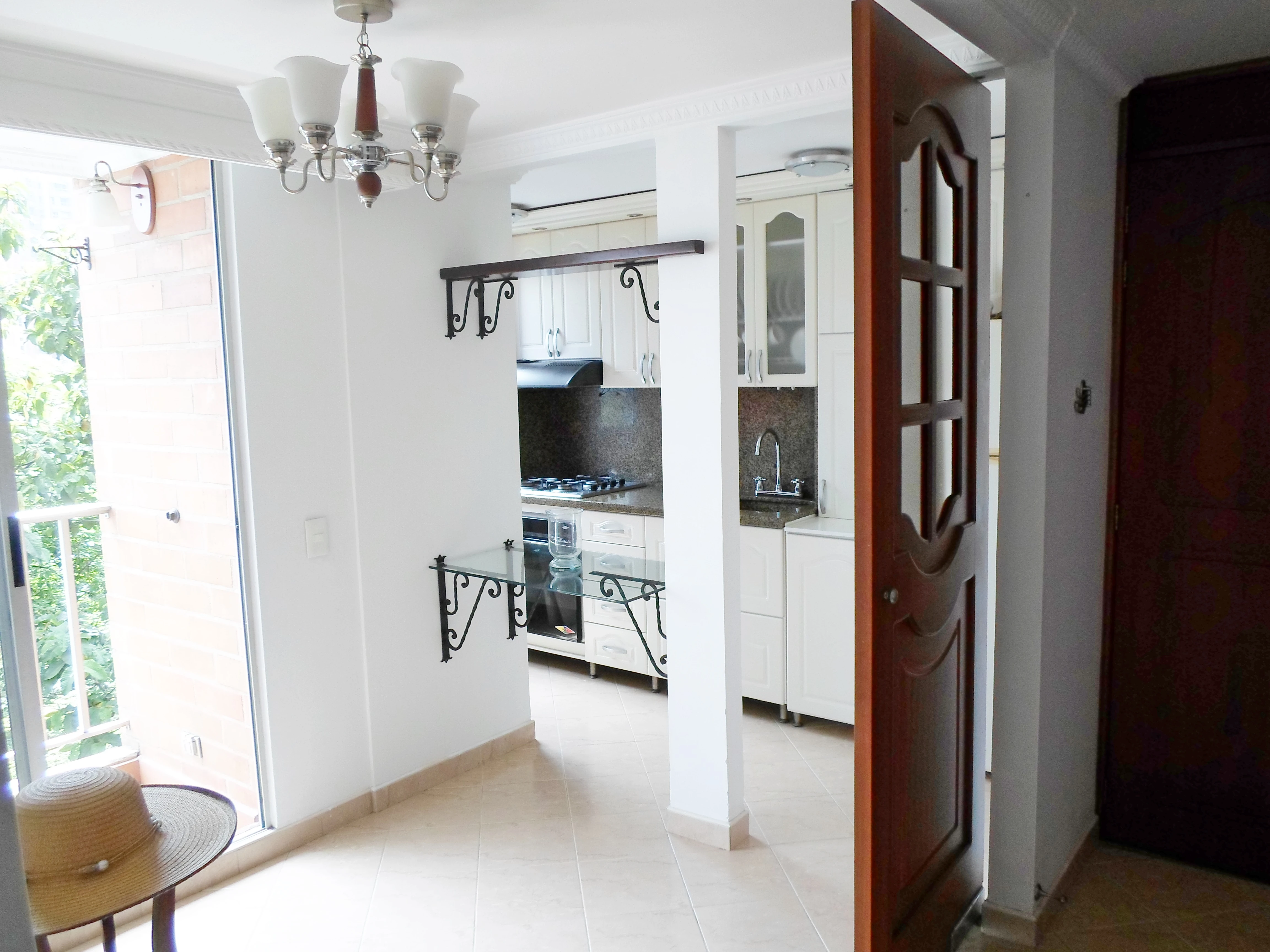 Apartamento en arriendo sector Manila