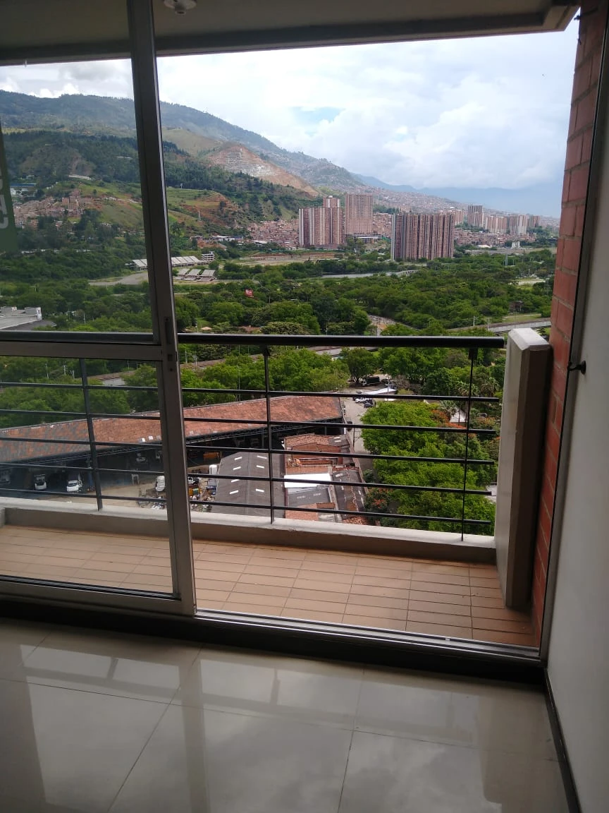 Apartamento en Arriendo Niquía Ciudad Niquía Bello
