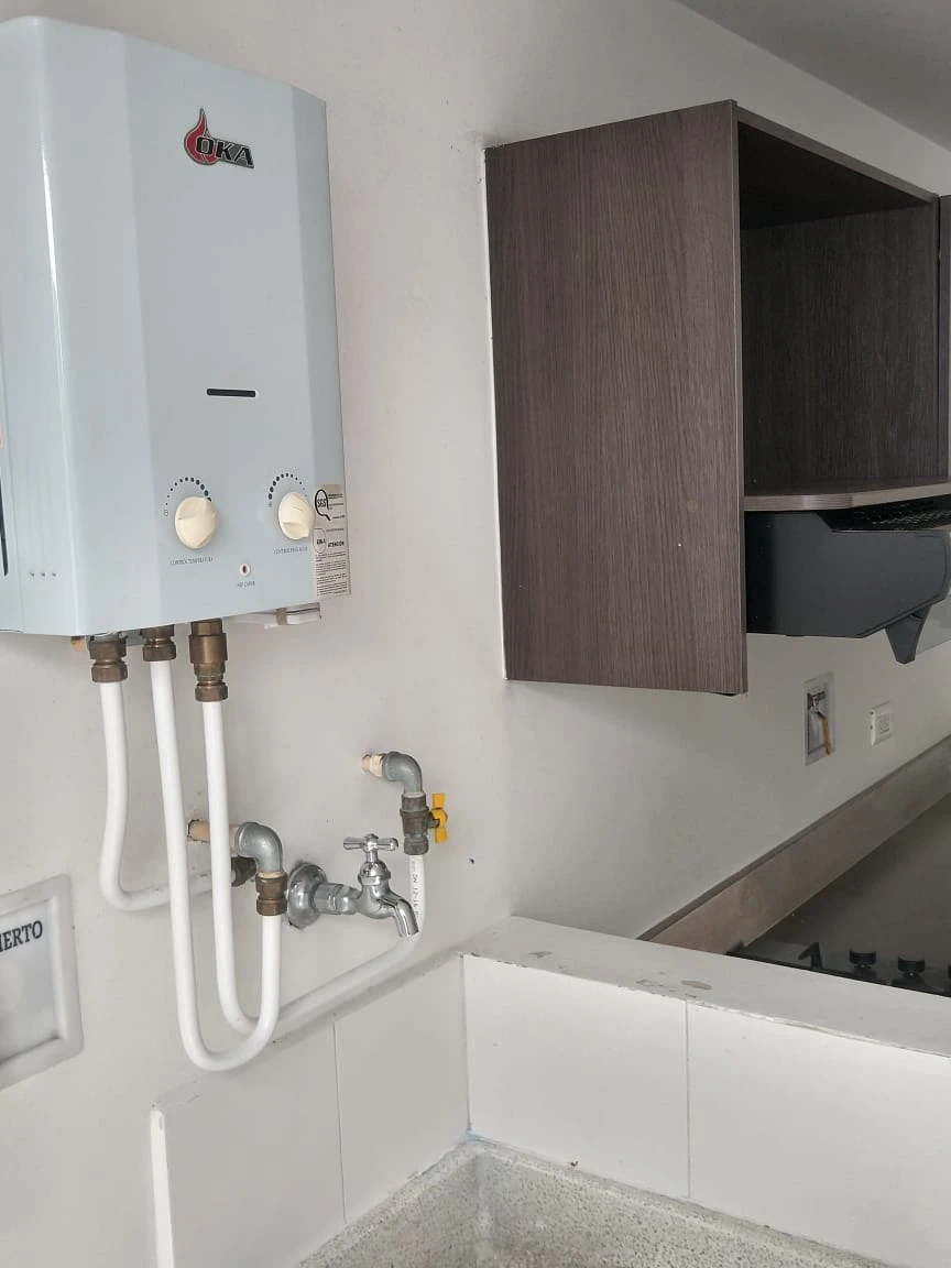 Apartamento en Arriendo Niquía Ciudad Niquía Bello