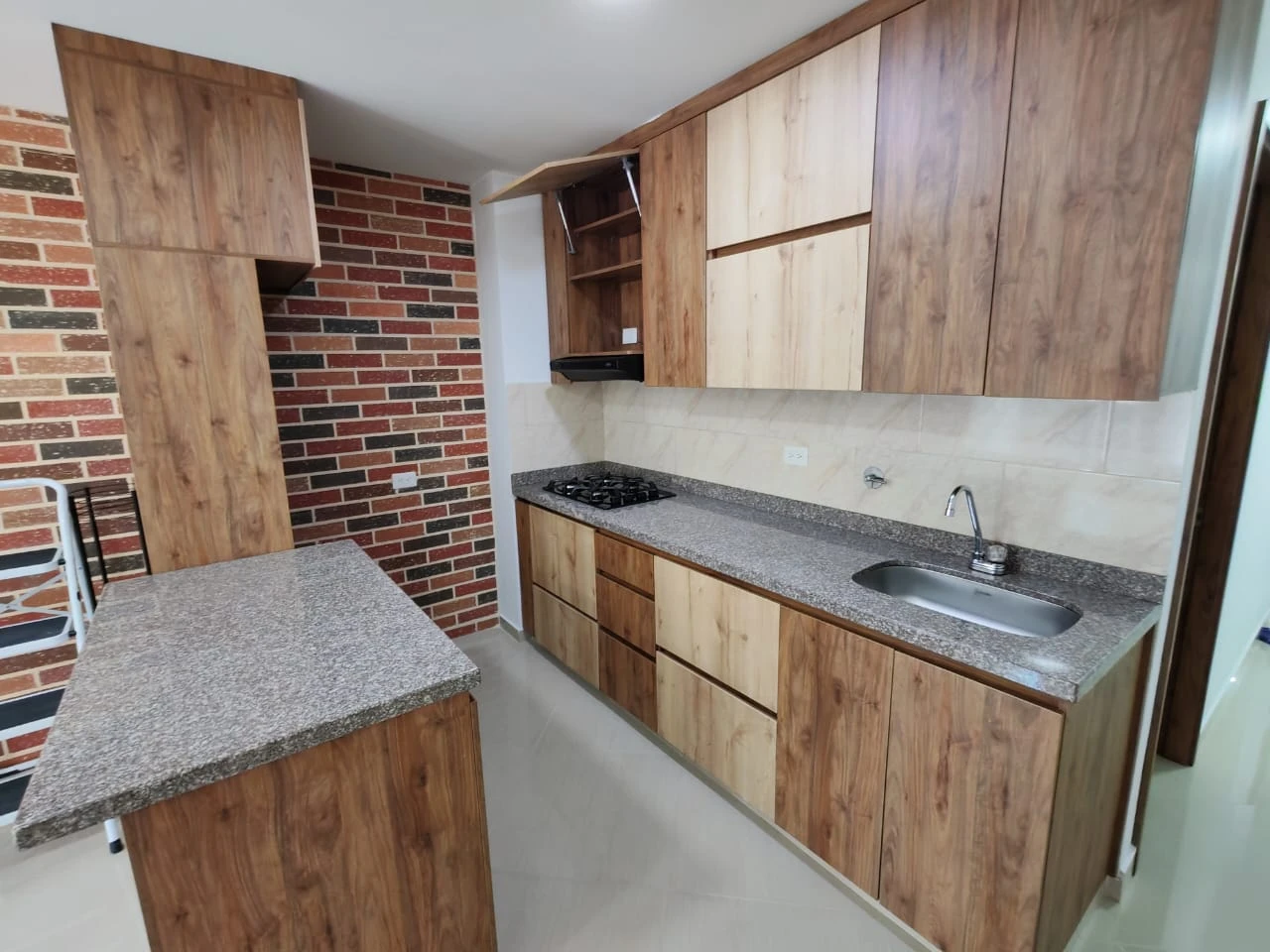 Apartamento en Arriendo Niquia Bello