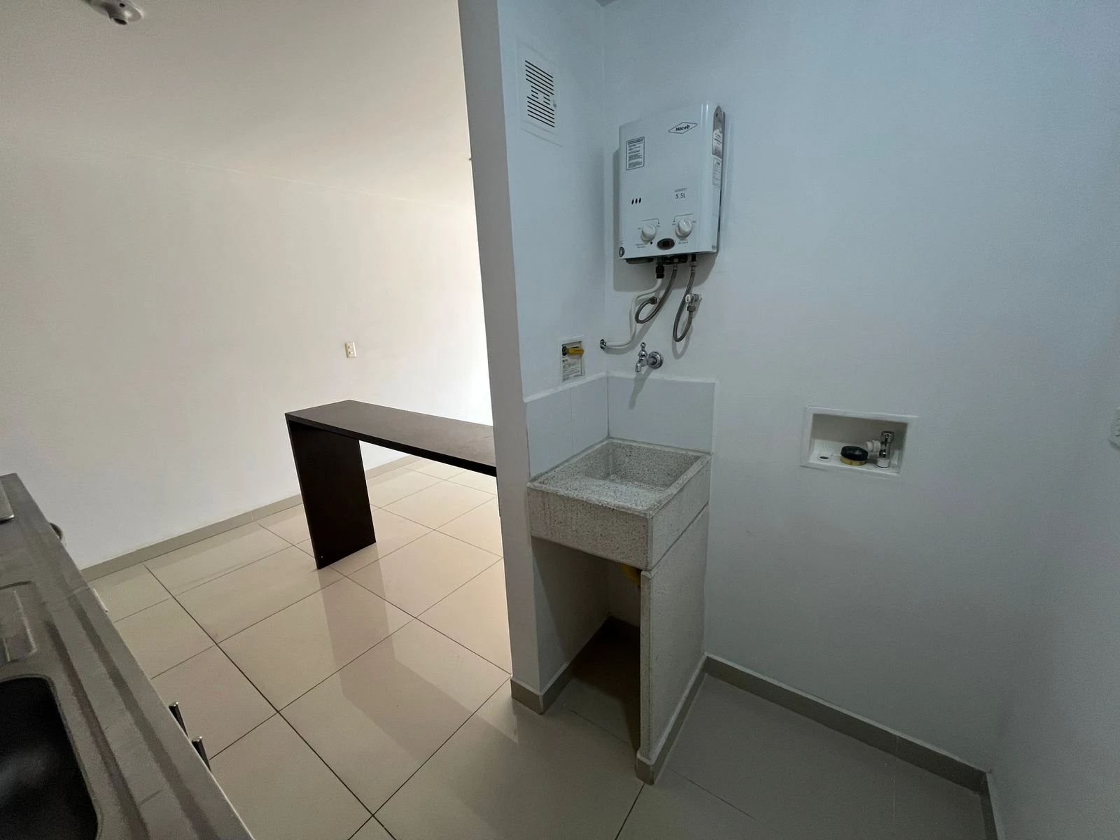 Apartaestudio en Arriendo Niquía Bello