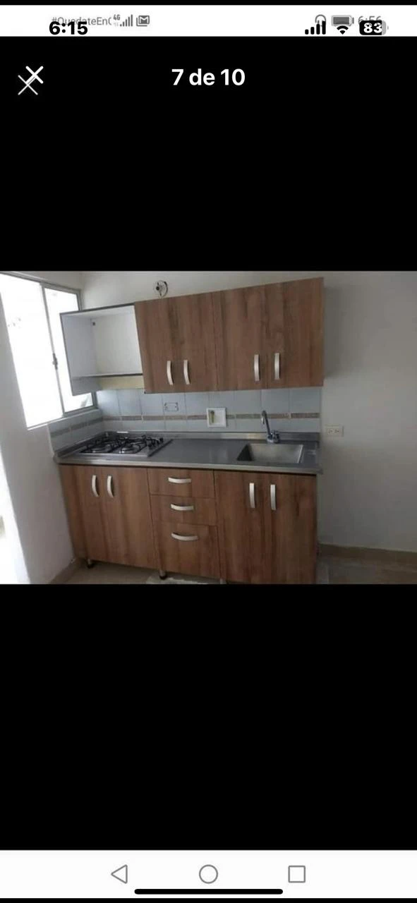 Apartamento en Arriendo Serramonte Bello