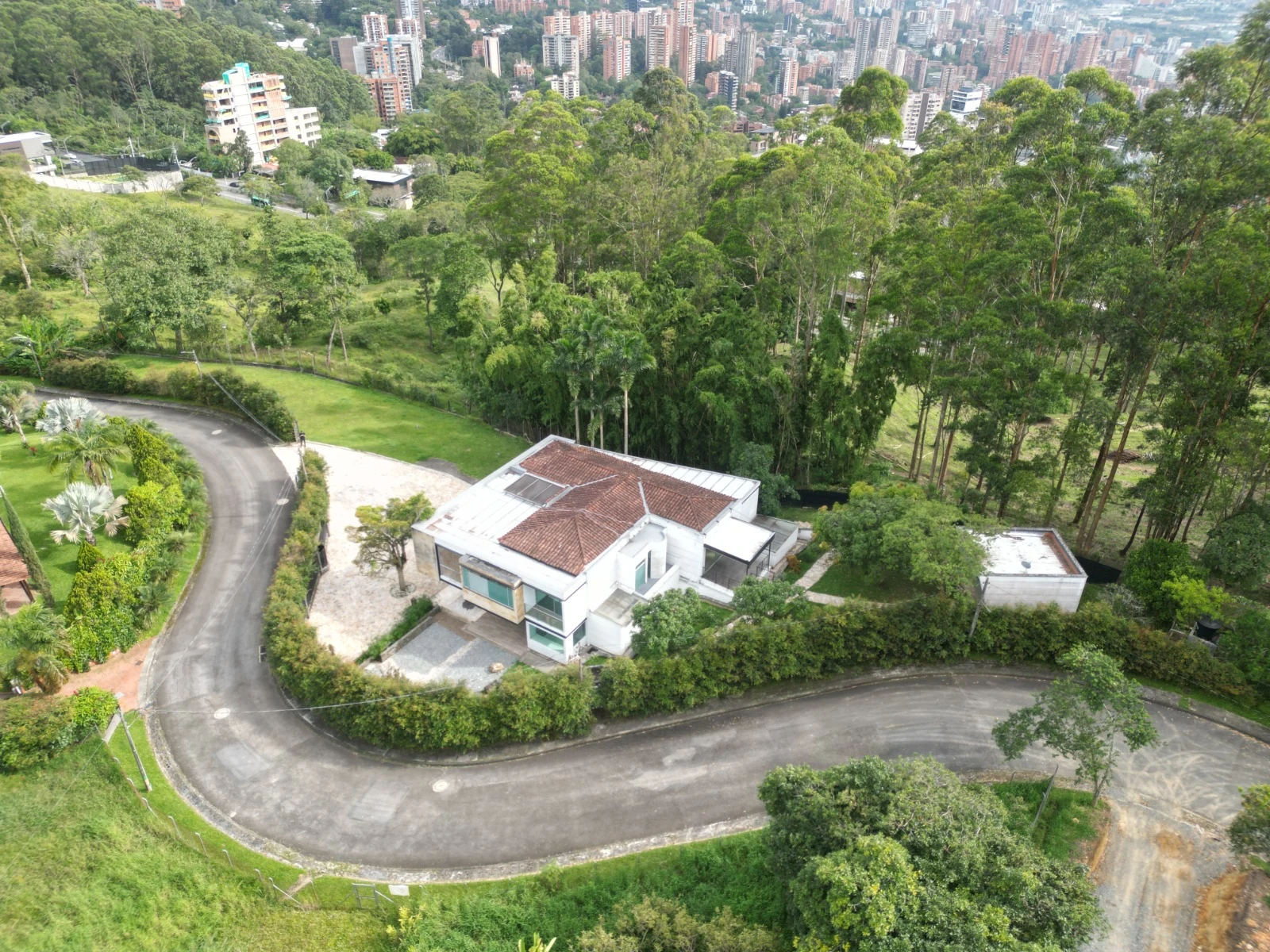 Vendo Casa en el Poblado