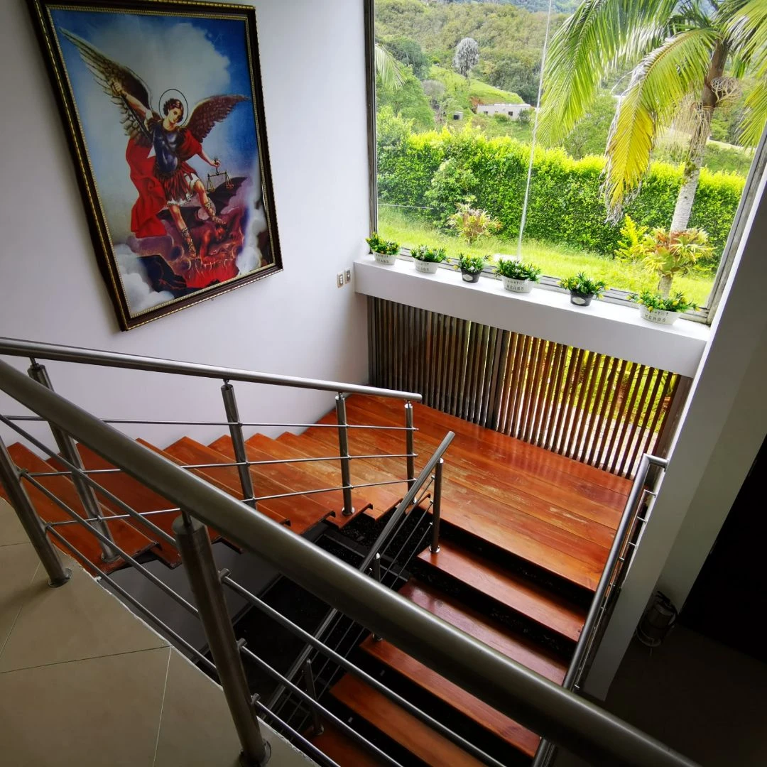 Casa Campestre en Arriendo Barbosa