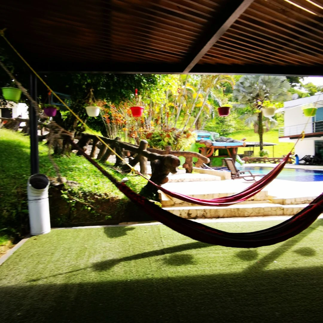 Casa Campestre en Arriendo Barbosa